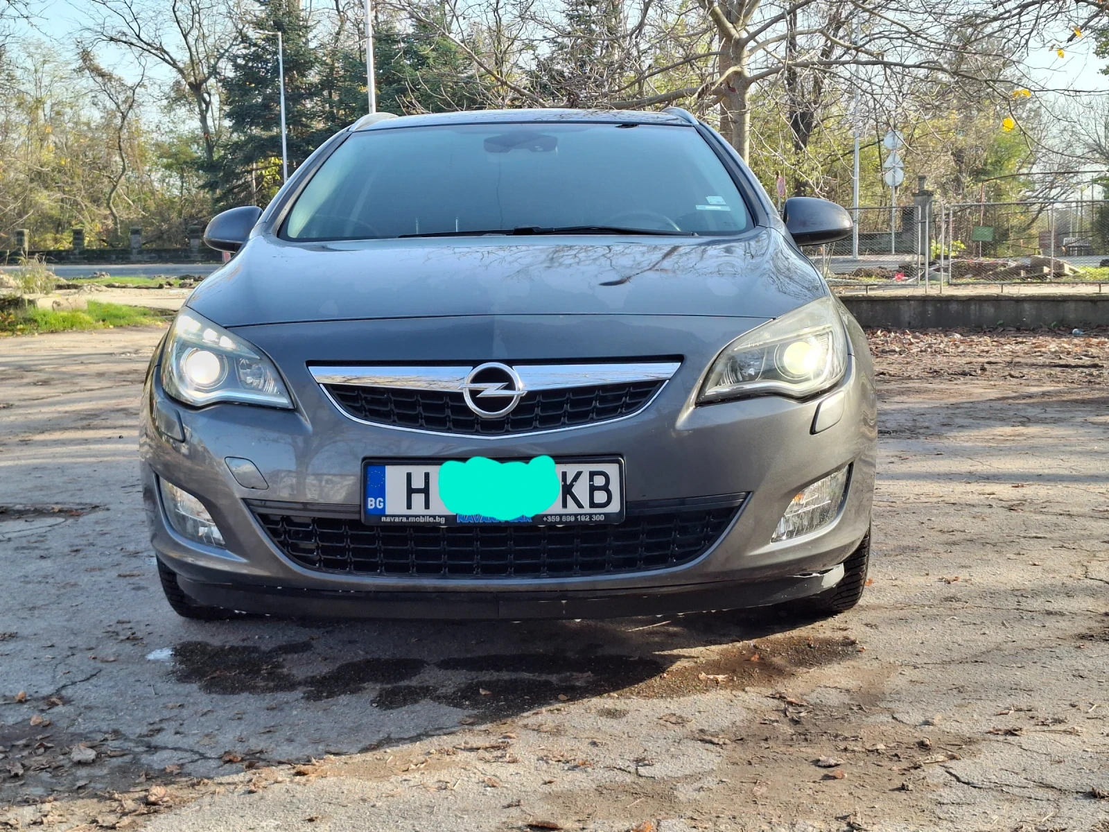 Opel Astra Astra J SPORTS TOURER 1.6i, 115 к.с. - изображение 3
