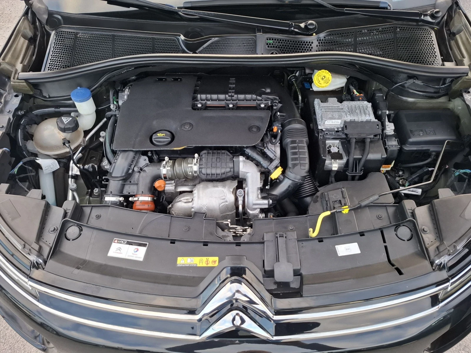 Citroen C4 Cactus 1, 6 HDI-Euro 6-151000km. | Mobile.bg � ����������� 14