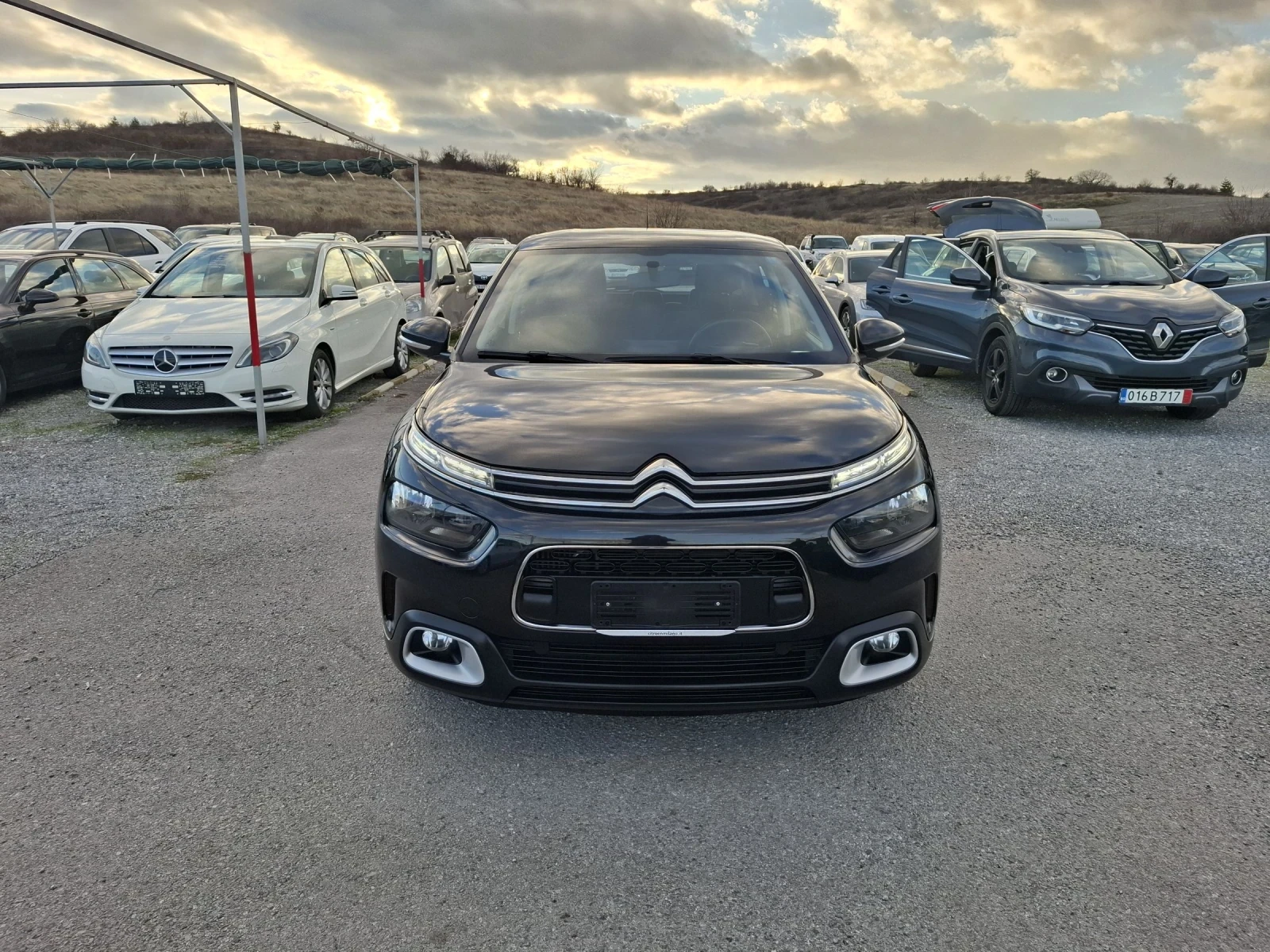 Citroen C4 Cactus 1, 6 HDI-Euro 6-151000km. | Mobile.bg � ����������� 1