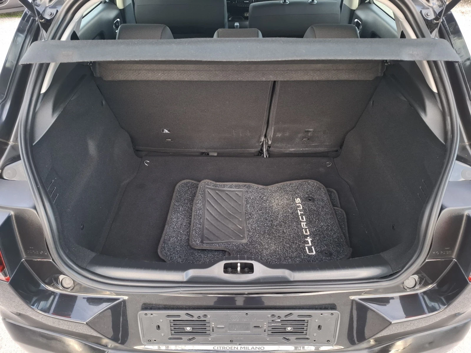 Citroen C4 Cactus 1, 6 HDI-Euro 6-151000km. | Mobile.bg � ����������� 13