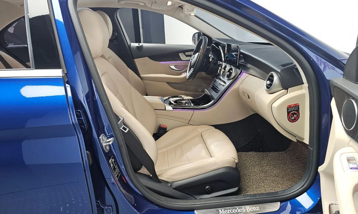 Mercedes-Benz C 220 | Mobile.bg   11