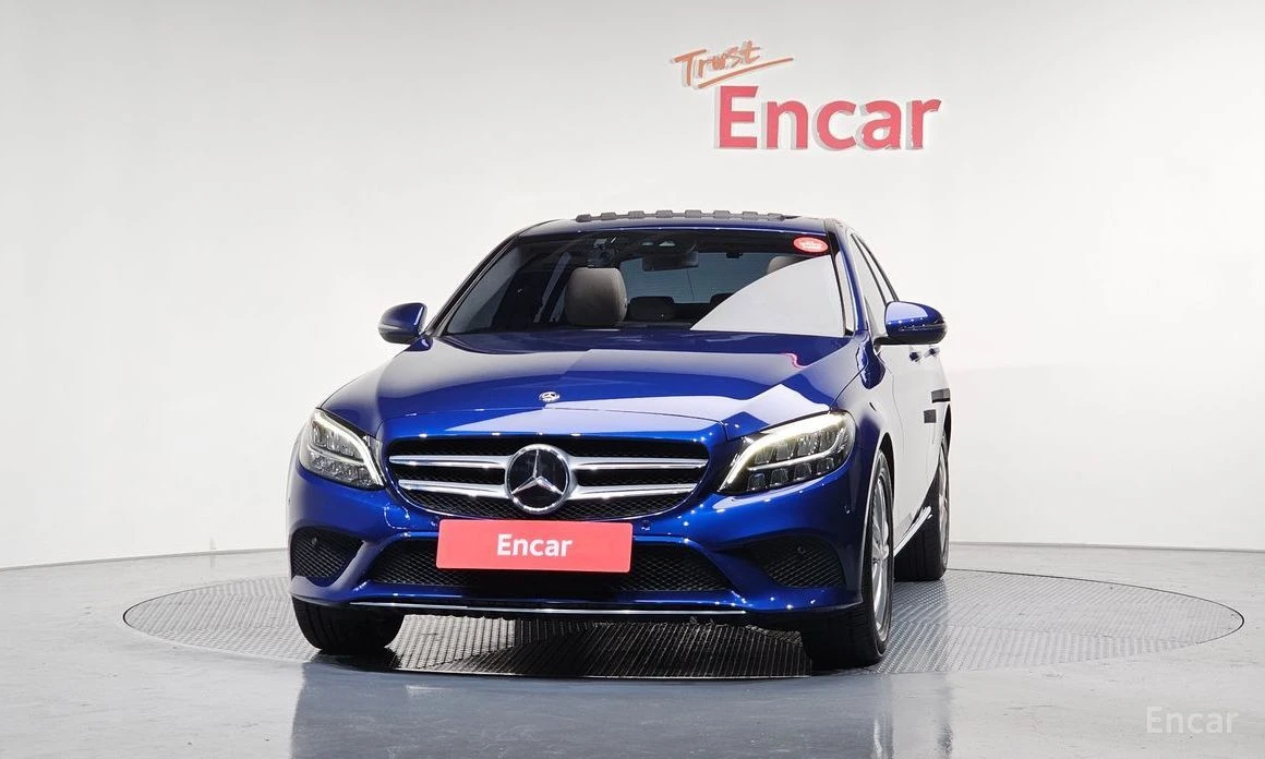 Mercedes-Benz C 220  - изображение 3