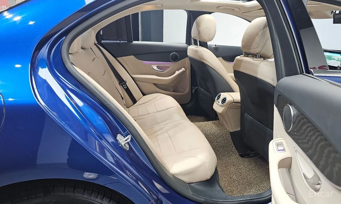 Mercedes-Benz C 220 | Mobile.bg   12