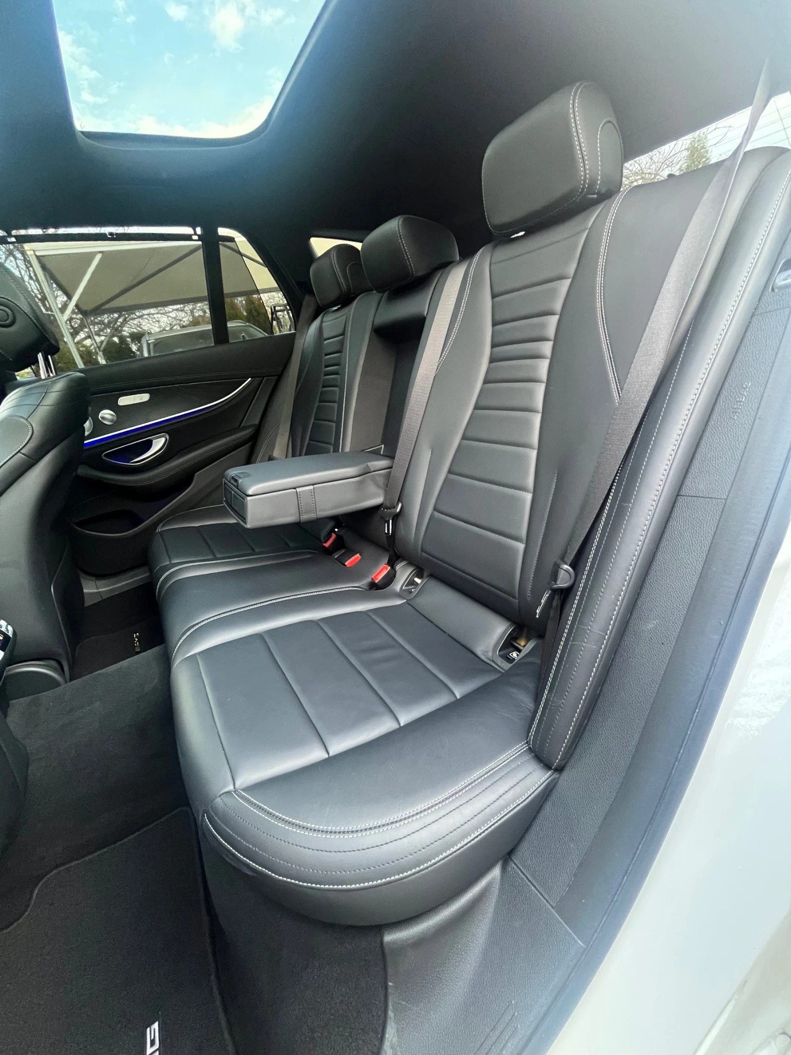 Mercedes-Benz E 350 AMG* 9G* PANO* 360* HEAD-UP* FULL*   | Mobile.bg   10