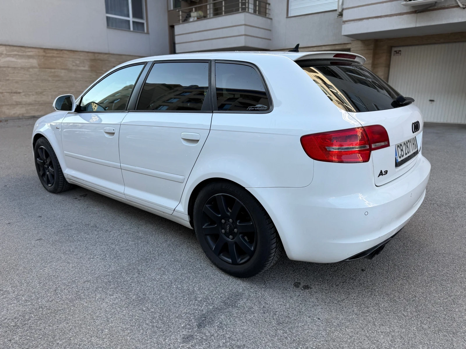 Audi A3  - изображение 4