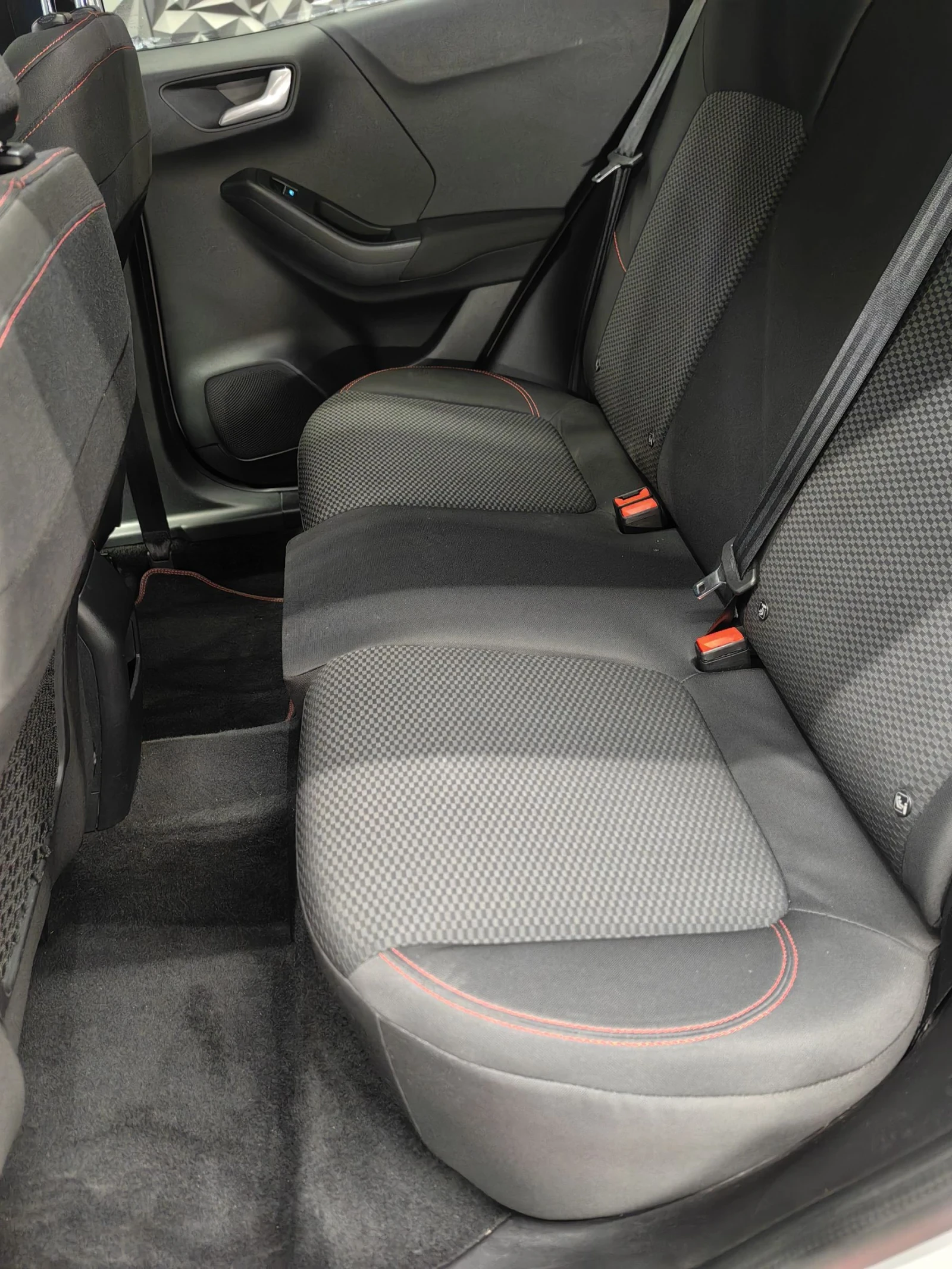 Ford Puma ST LINE* ECOBOOST* NAVI* DIGI* AMBIENT* LED - изображение 5