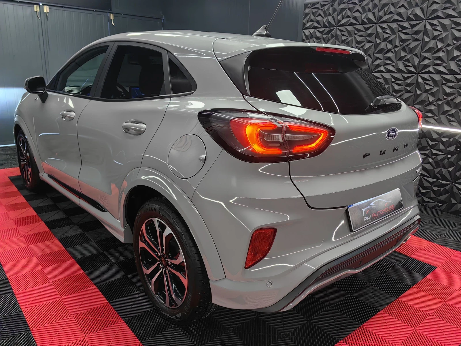 Ford Puma ST LINE* ECOBOOST* NAVI* DIGI* AMBIENT* LED - изображение 3