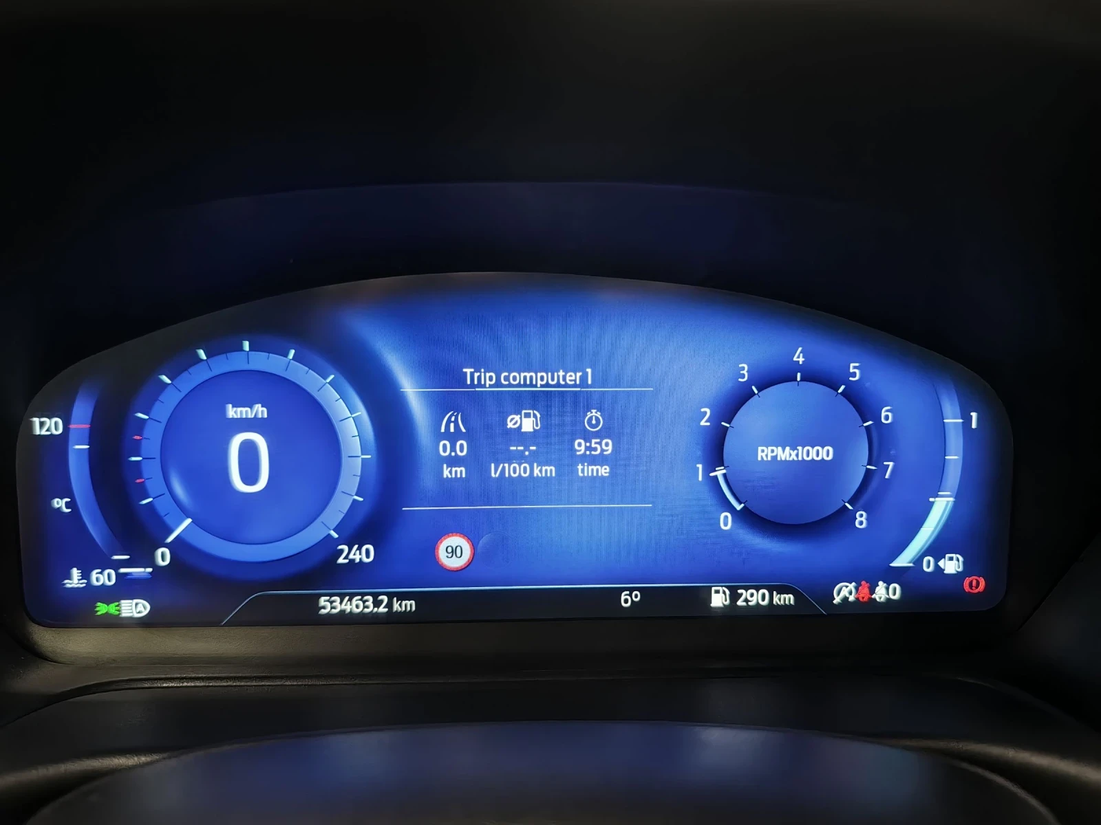 Ford Puma ST LINE* ECOBOOST* NAVI* DIGI* AMBIENT* LED | Mobile.bg � ����������� 13