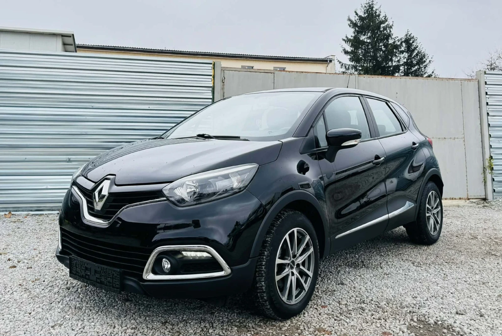Renault Captur ������* ���������  | Mobile.bg � ����������� 1