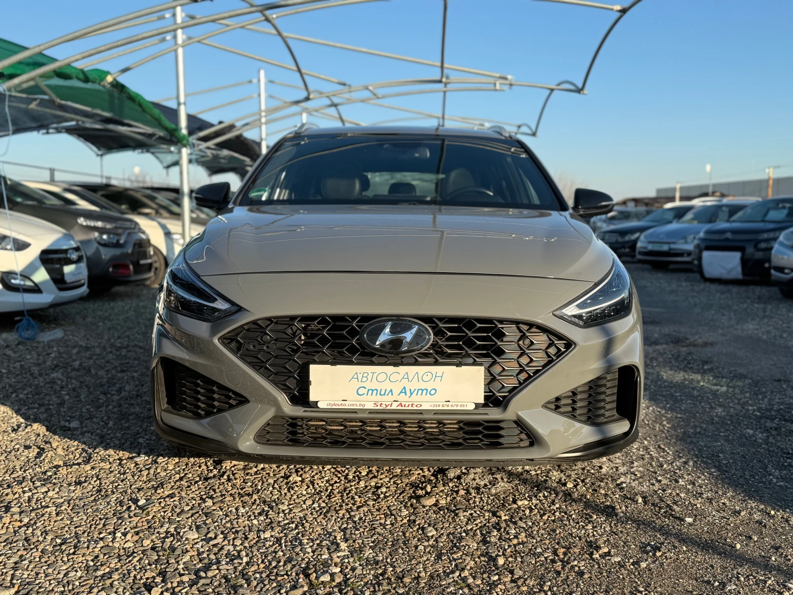Hyundai I30 1.5 N Line - изображение 2