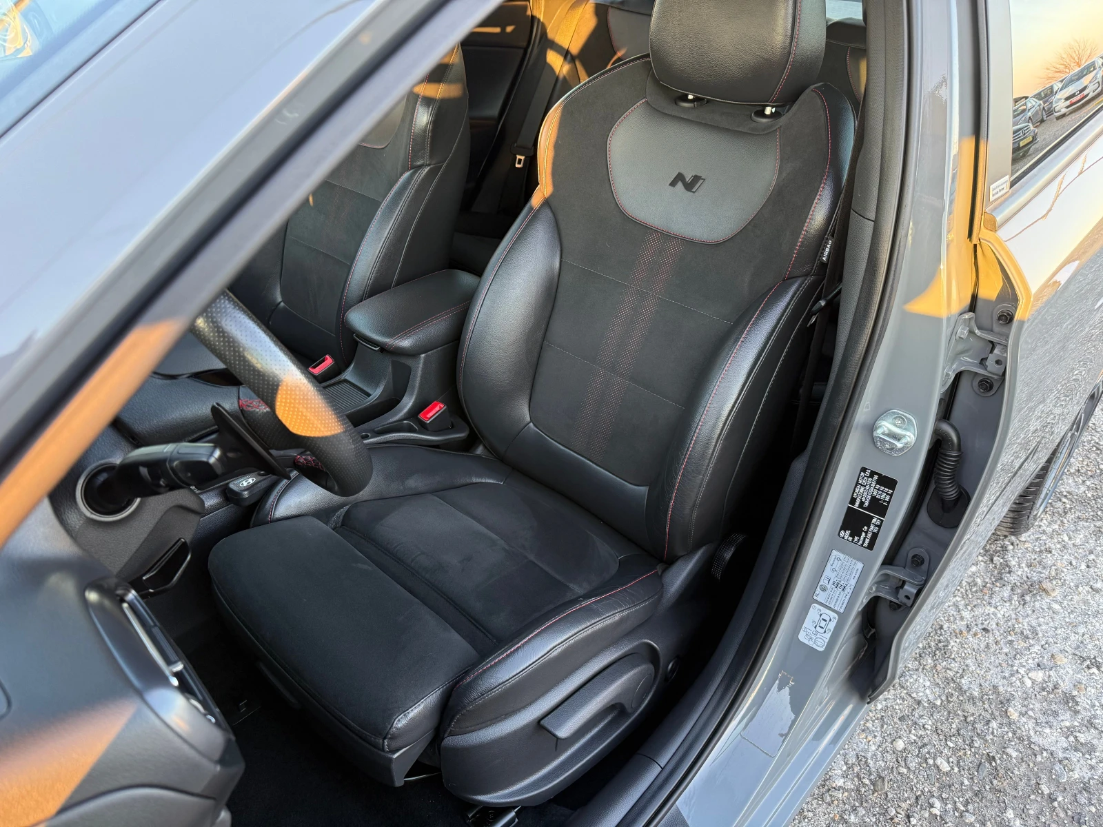 Hyundai I30 1.5 N Line - изображение 9