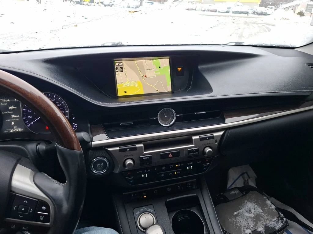 Lexus ES * 350 * CARFAX * ��� ������������ ������ | Mobile.bg � ����������� 9