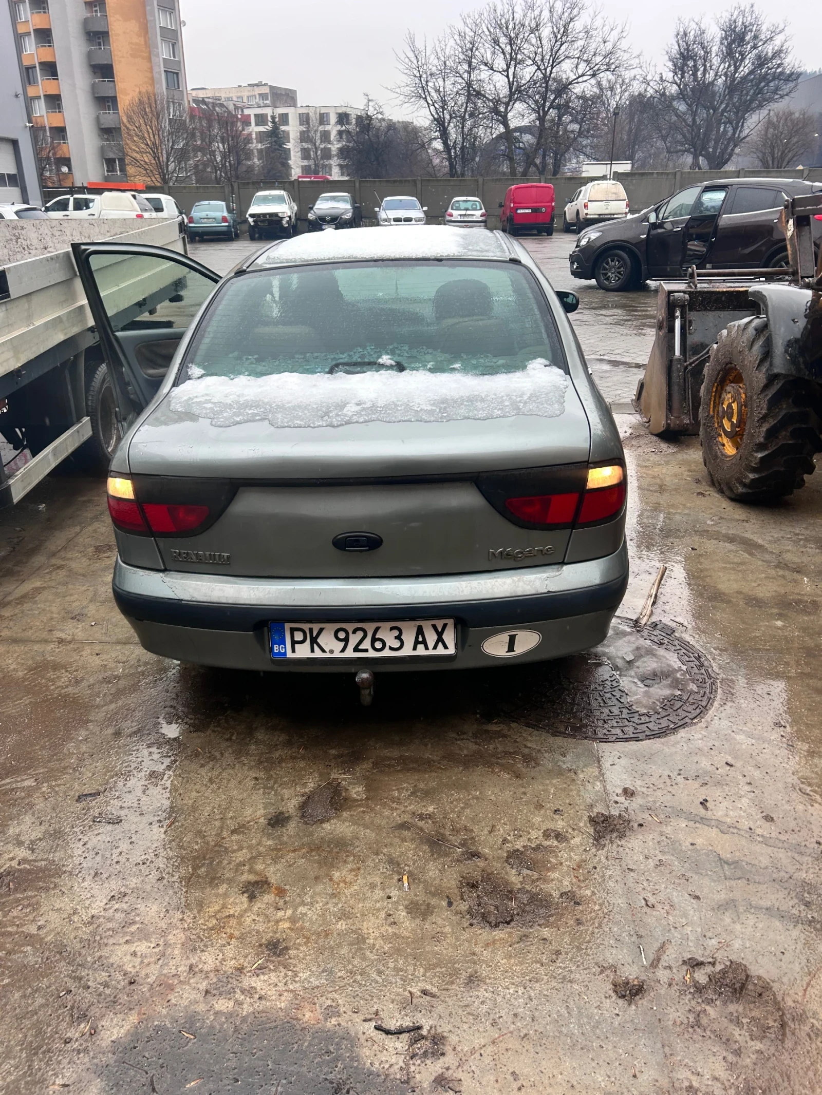 Renault Megane  - изображение 2