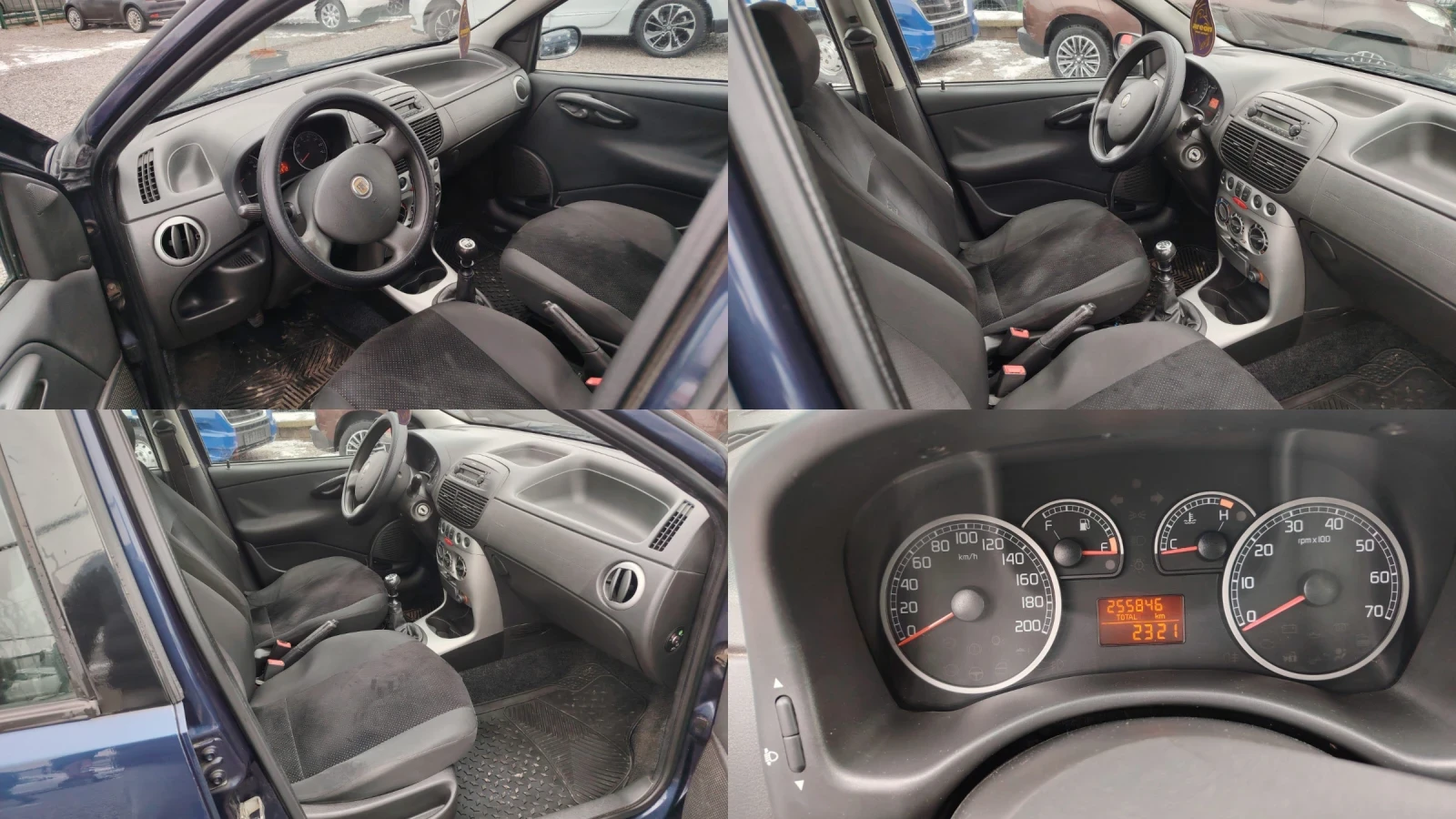 Fiat Punto 1.2 i �������� | Mobile.bg � ����������� 13