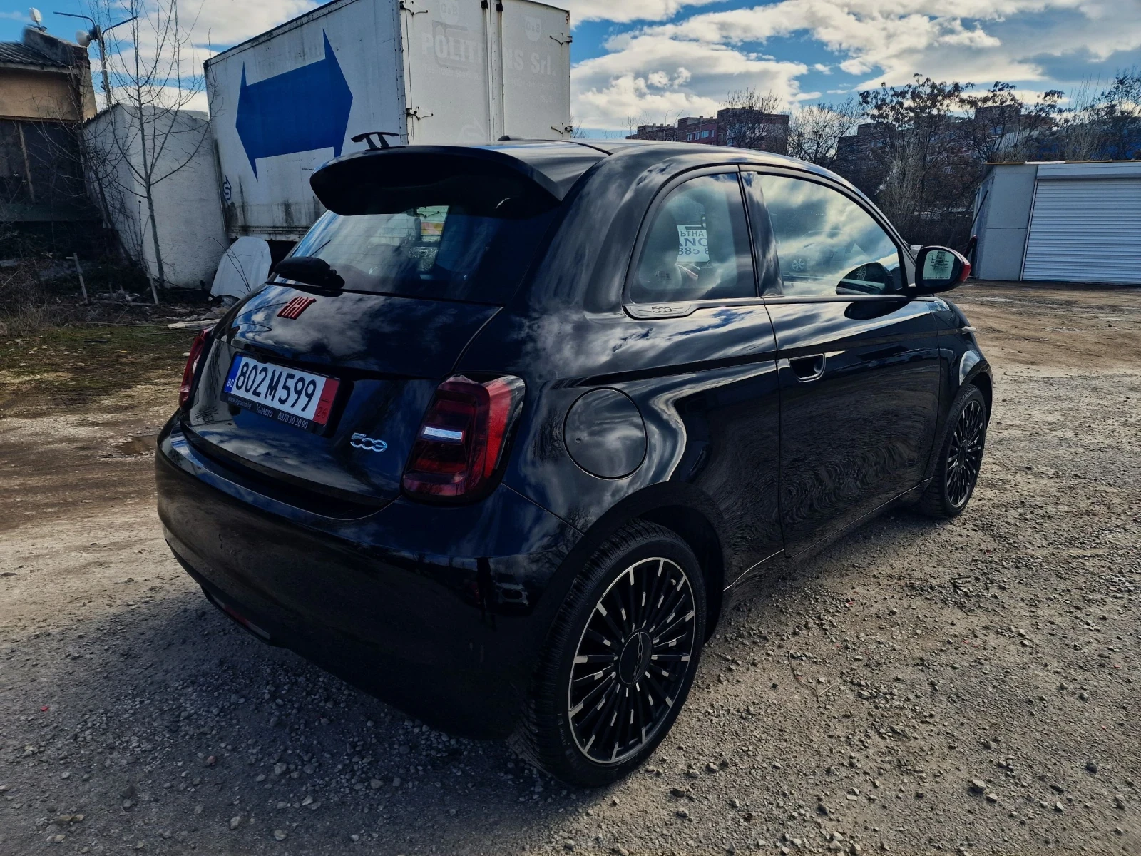 Fiat 500 RED EDITION  - изображение 5
