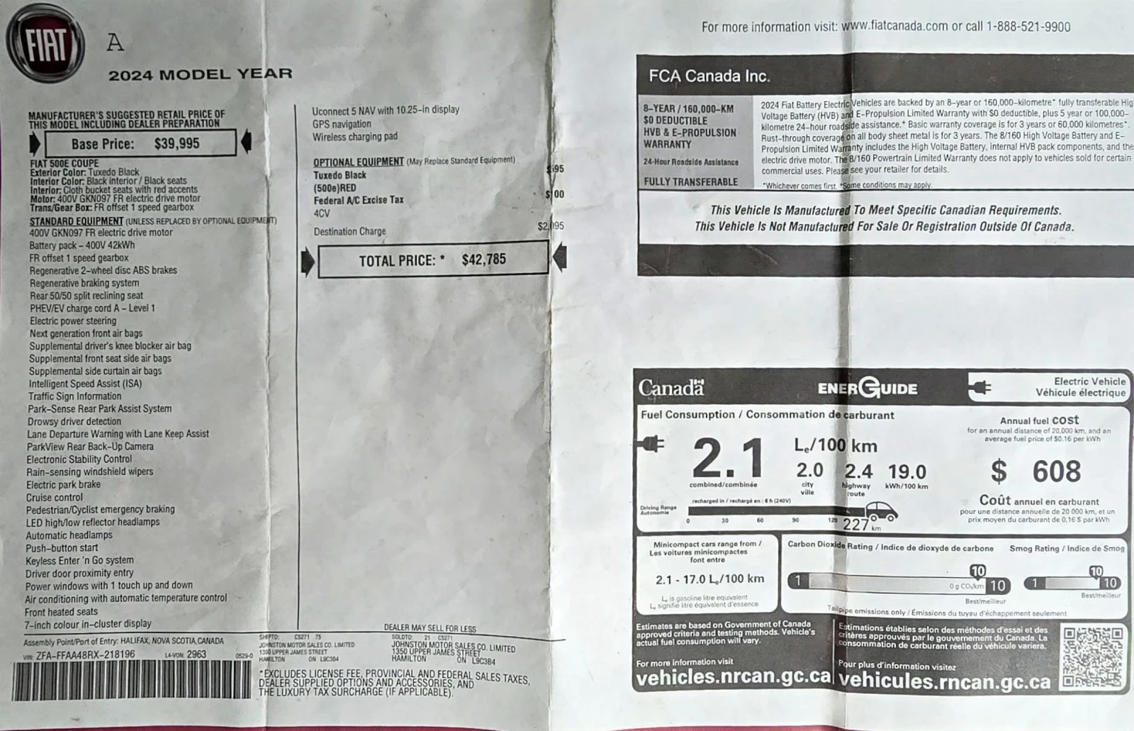 Fiat 500 RED EDITION  | Mobile.bg � ����������� 16