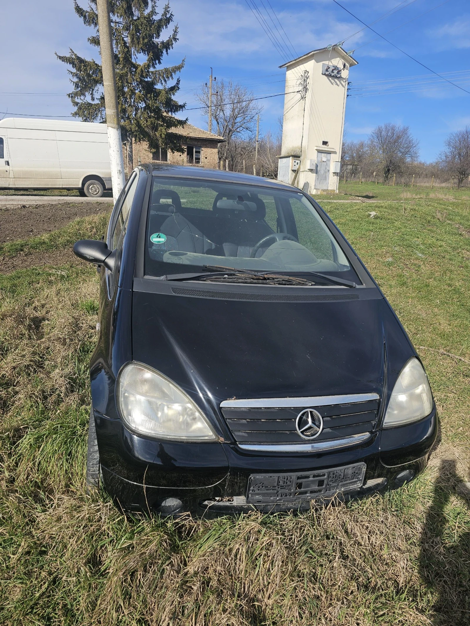 Mercedes-Benz A 140 | Mobile.bg � ����������� 1