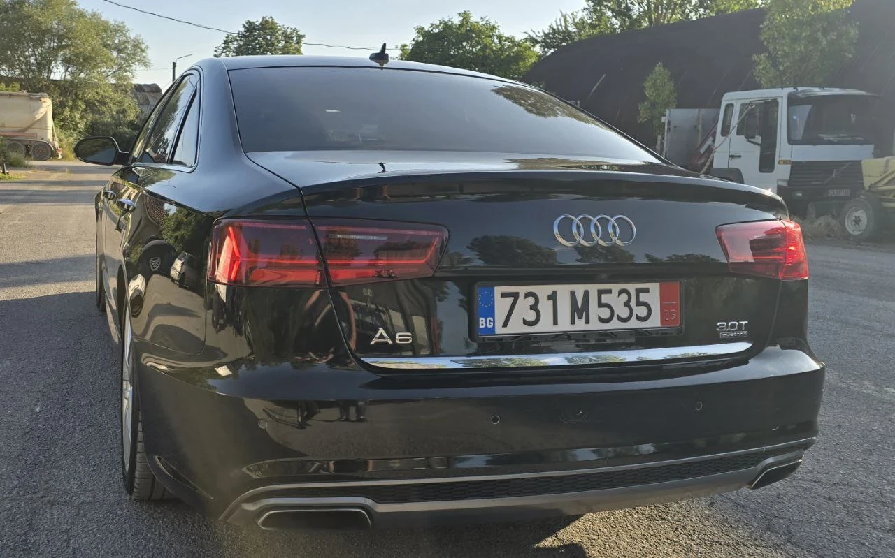 Audi A6  - изображение 4