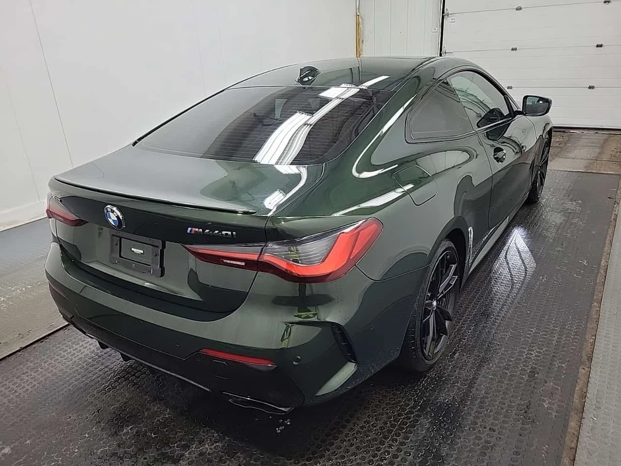 BMW 440 | M440I XDRIVE| HEAD-UP| ПОДГРЕВИ| ШИБЕДАХ| CARFAX - изображение 4