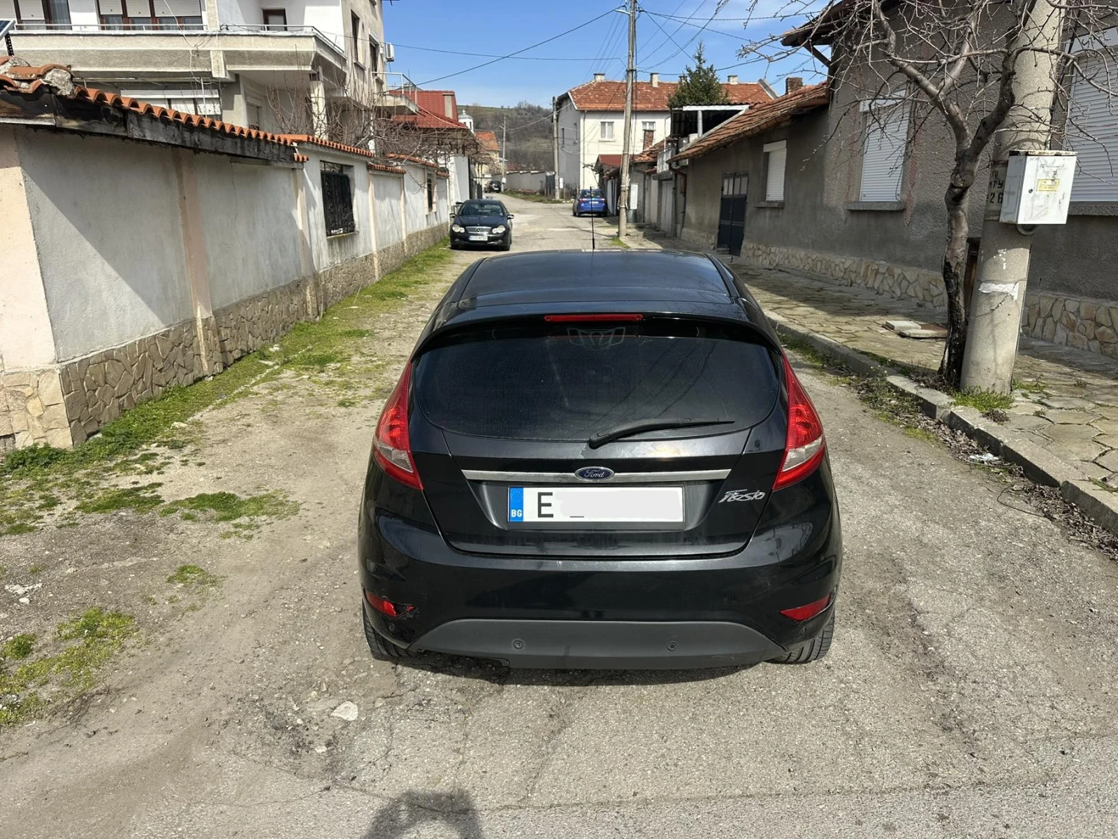 Ford Fiesta 1.4 i ���.��������� | Mobile.bg � ����������� 4