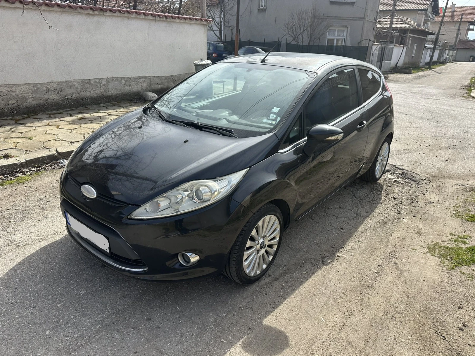 Ford Fiesta 1.4 i ���.��������� | Mobile.bg � ����������� 1