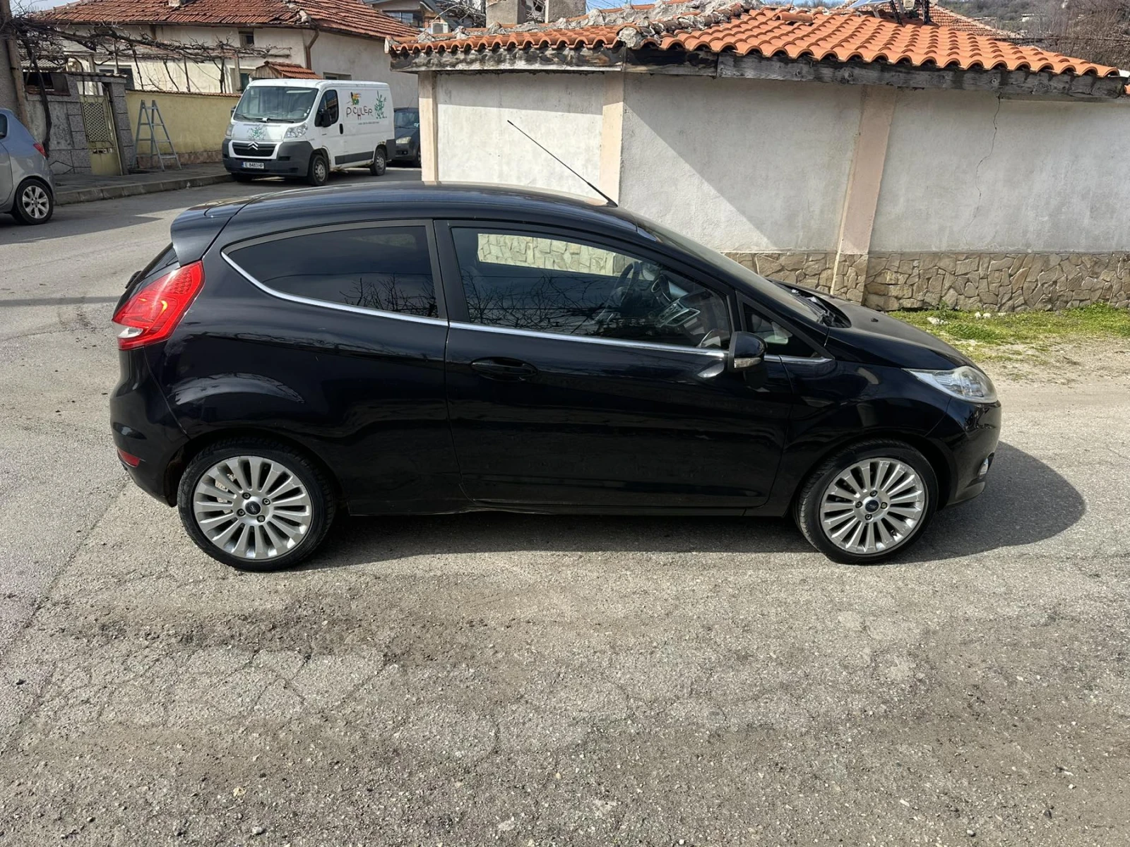 Ford Fiesta 1.4 i ���.��������� | Mobile.bg � ����������� 6