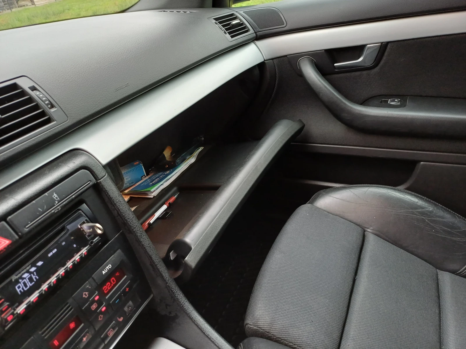 Audi A4 2.5 TDI S-Line | Mobile.bg � ����������� 10