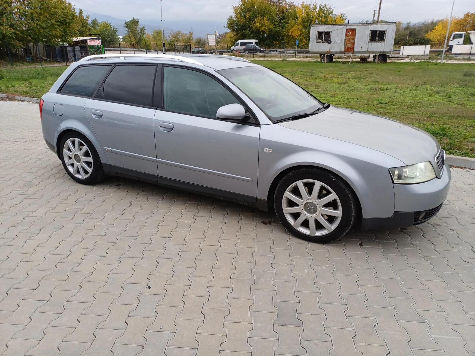 Audi A4 2.5 TDI S-Line | Mobile.bg � ����������� 3