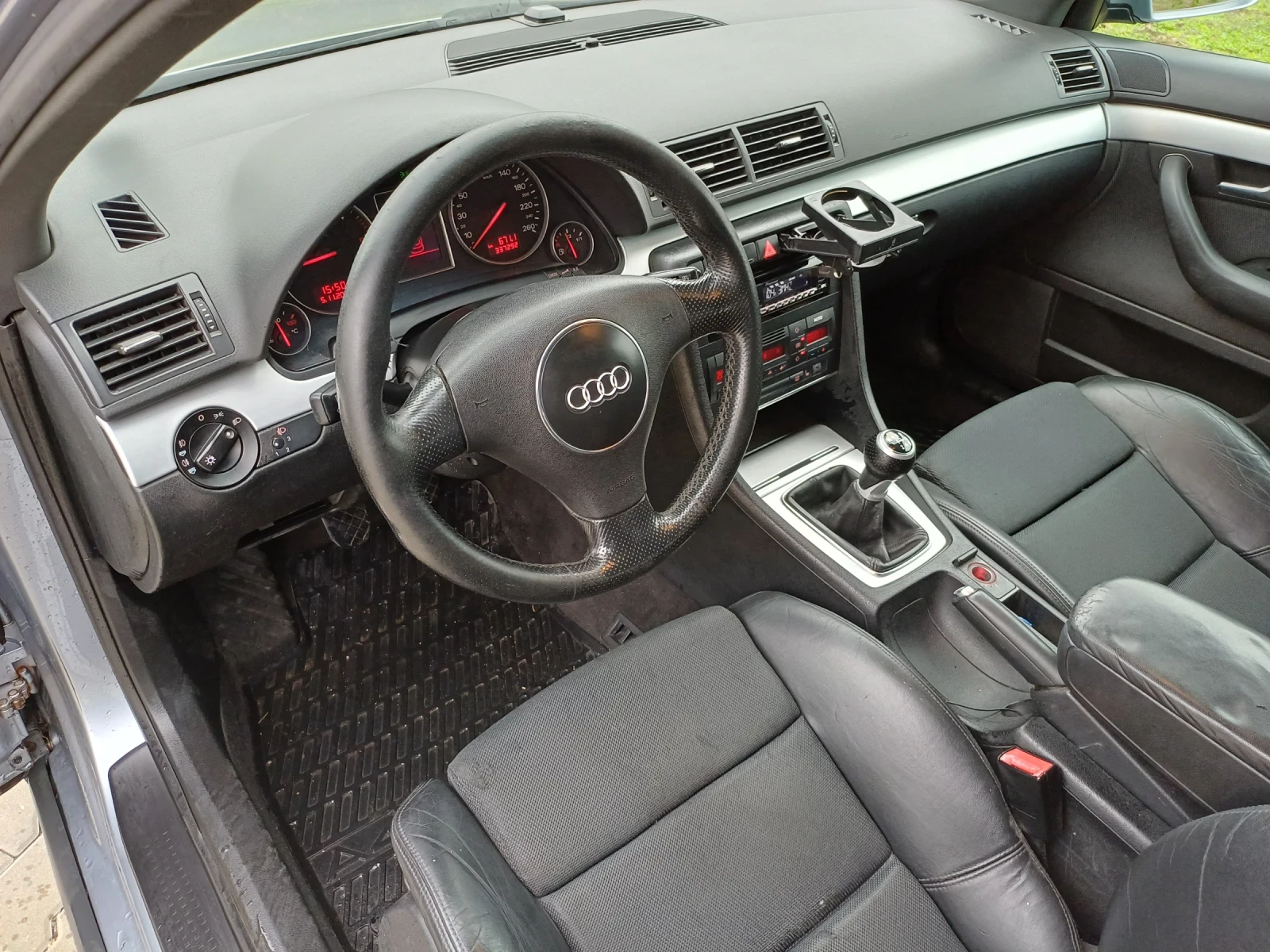 Audi A4 2.5 TDI S-Line | Mobile.bg � ����������� 5