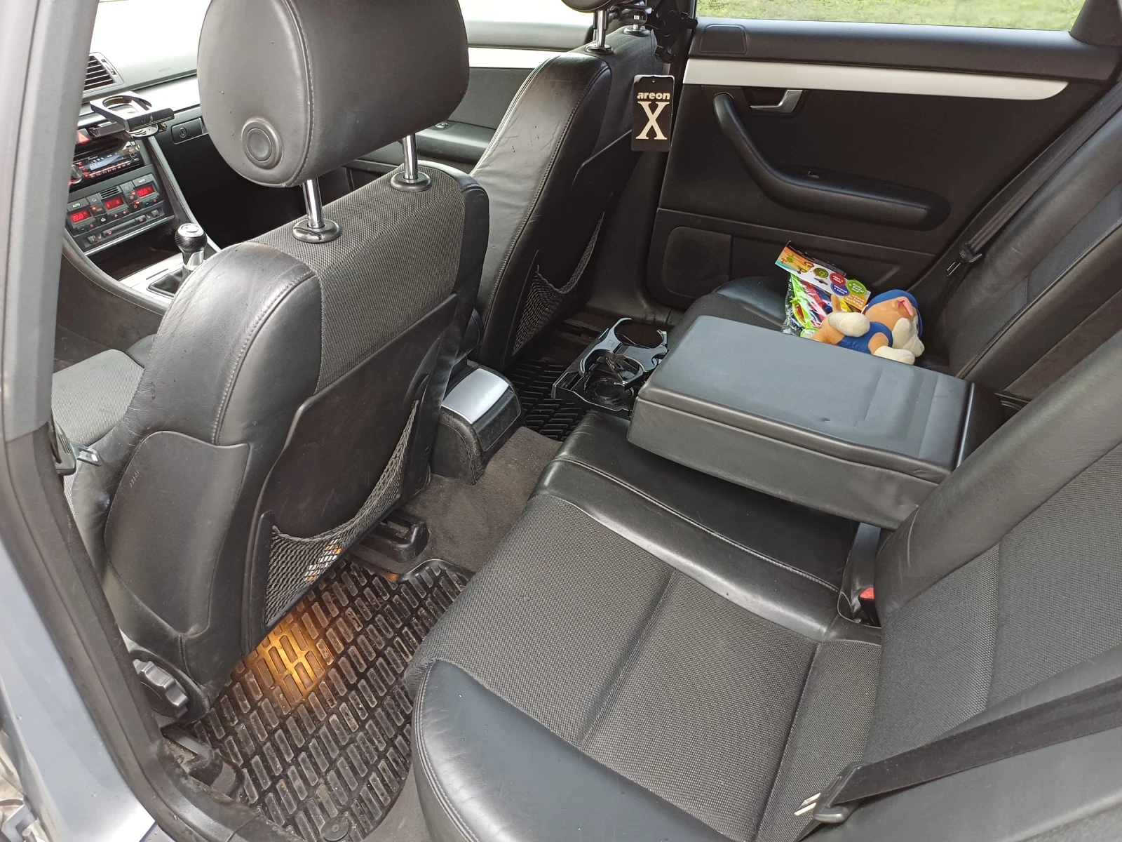 Audi A4 2.5 TDI S-Line | Mobile.bg � ����������� 8