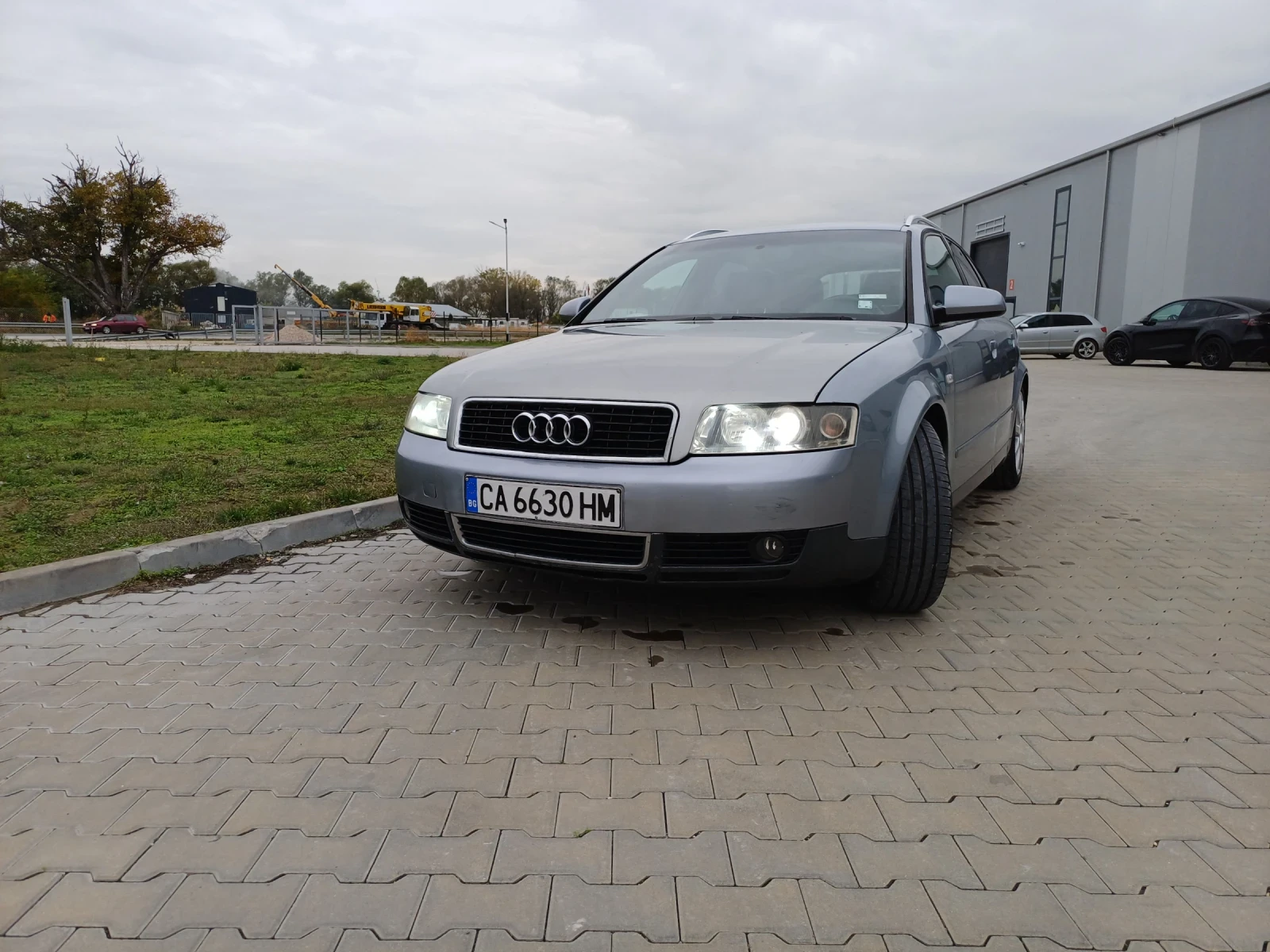 Audi A4 2.5 TDI S-Line | Mobile.bg � ����������� 2