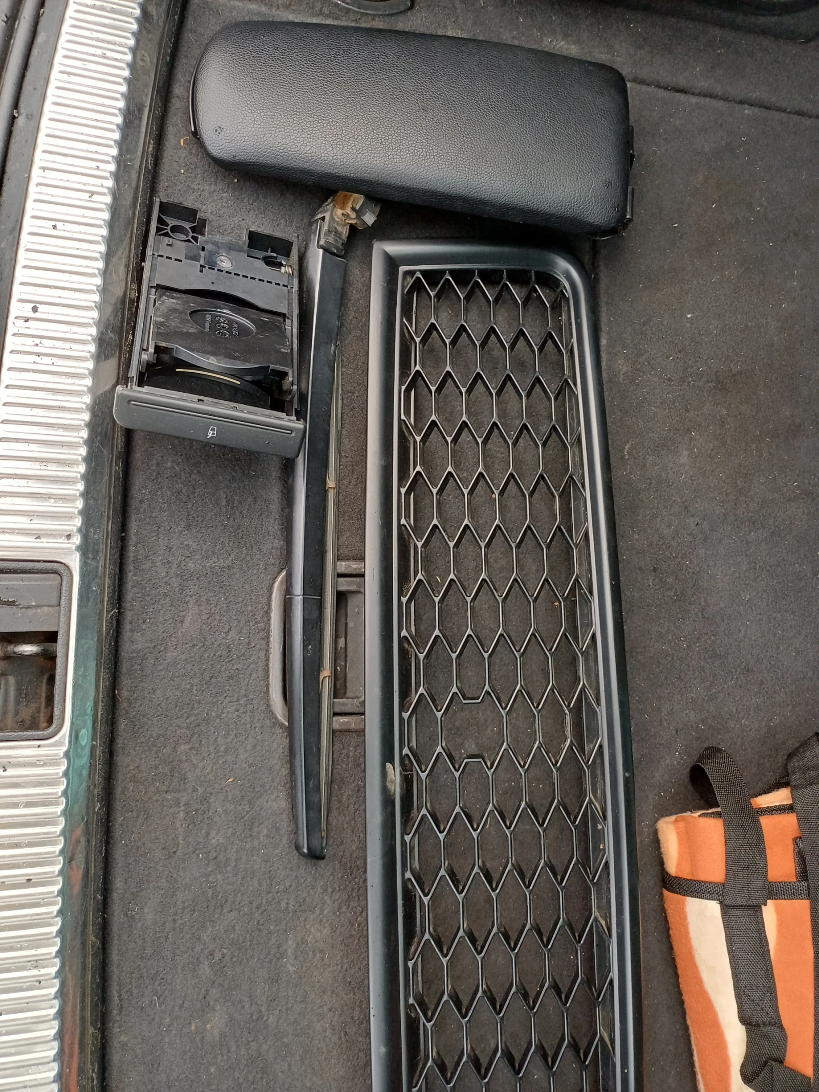 Audi A4 2.5 TDI S-Line | Mobile.bg � ����������� 17