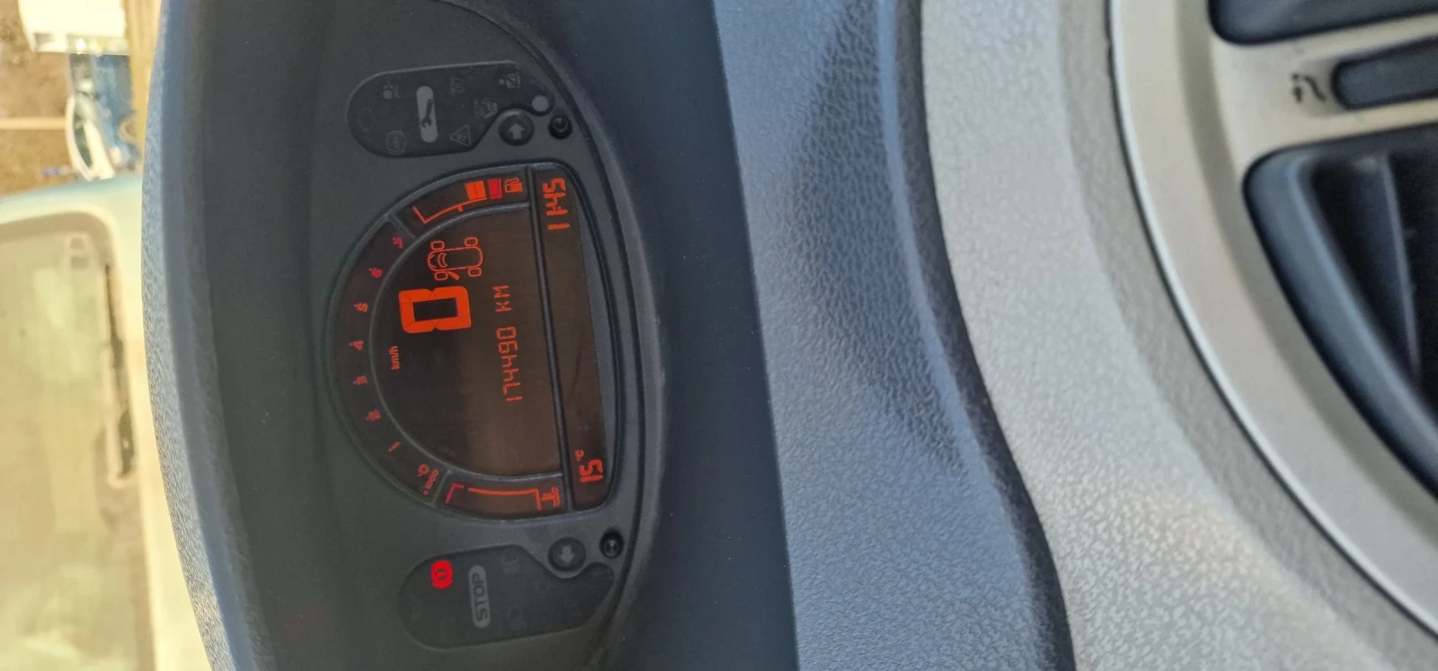 Renault Modus  - изображение 8