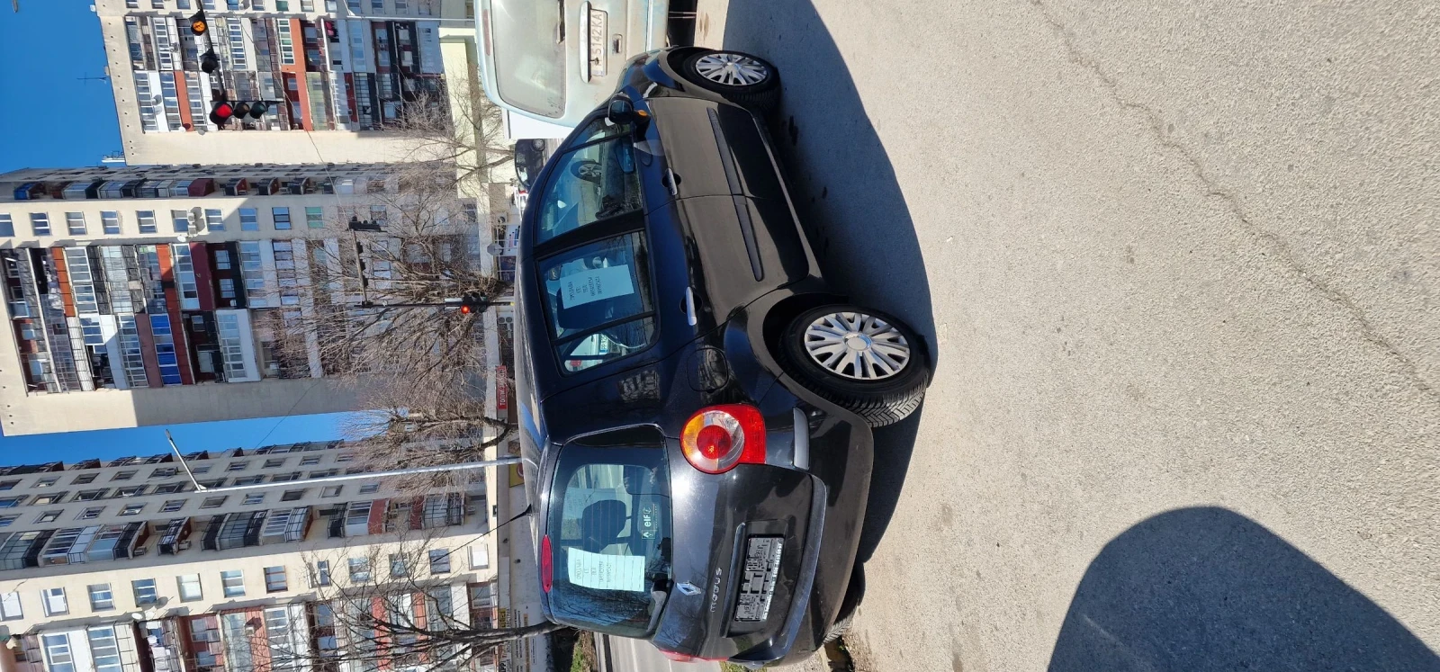 Renault Modus  - изображение 4