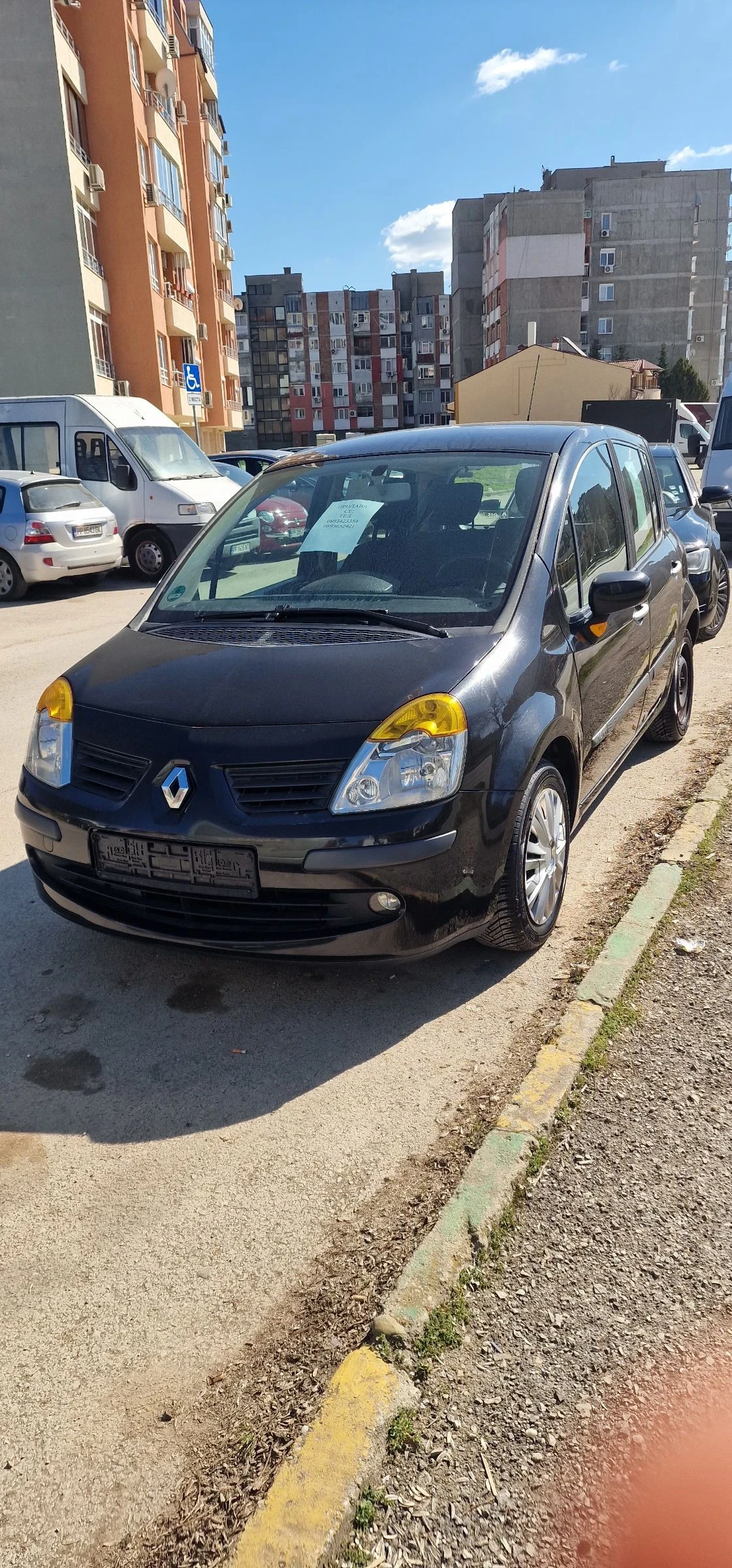 Renault Modus