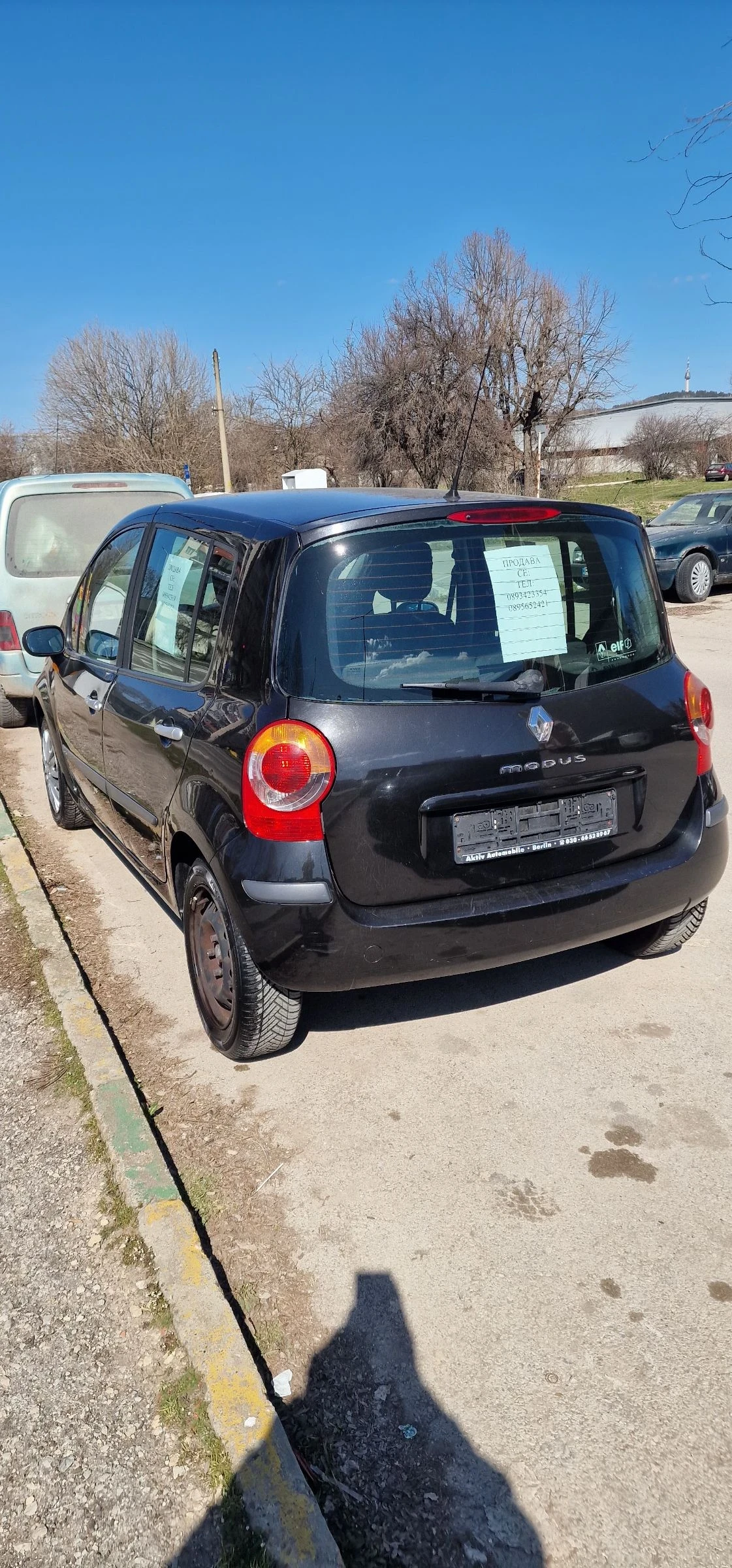 Renault Modus  - изображение 3