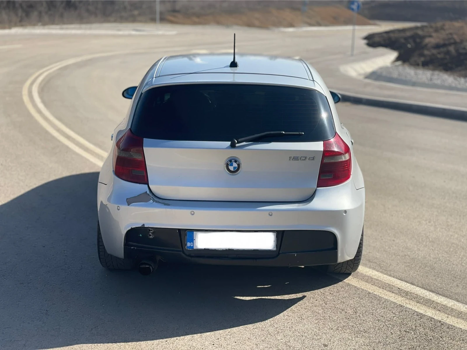 BMW 120 120д 163к, снимка 5 - Автомобили и джипове - 53840322