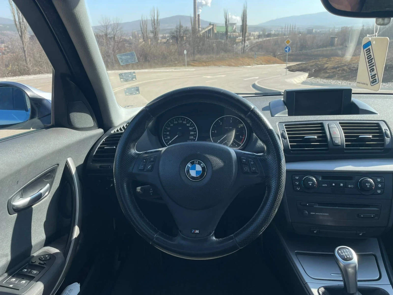 BMW 120 120д 163к, снимка 10 - Автомобили и джипове - 53840322