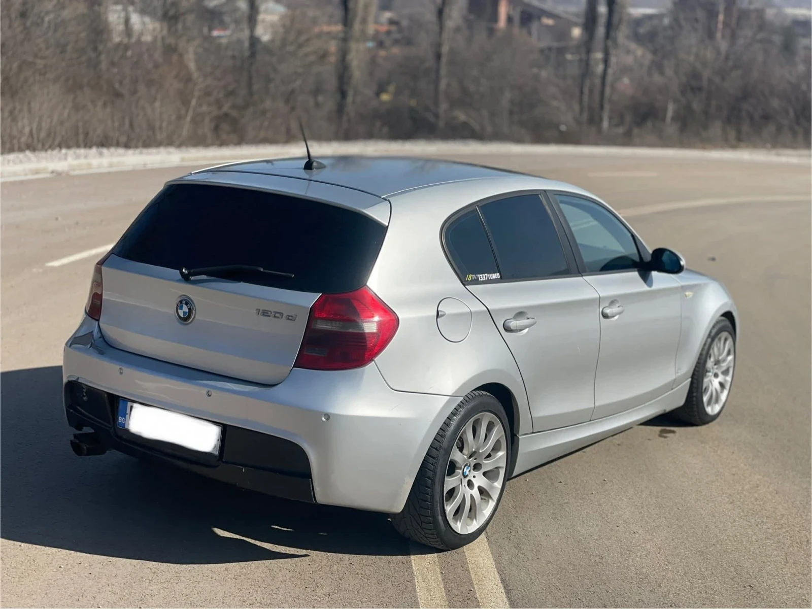 BMW 120 120д 163к, снимка 4 - Автомобили и джипове - 53840322