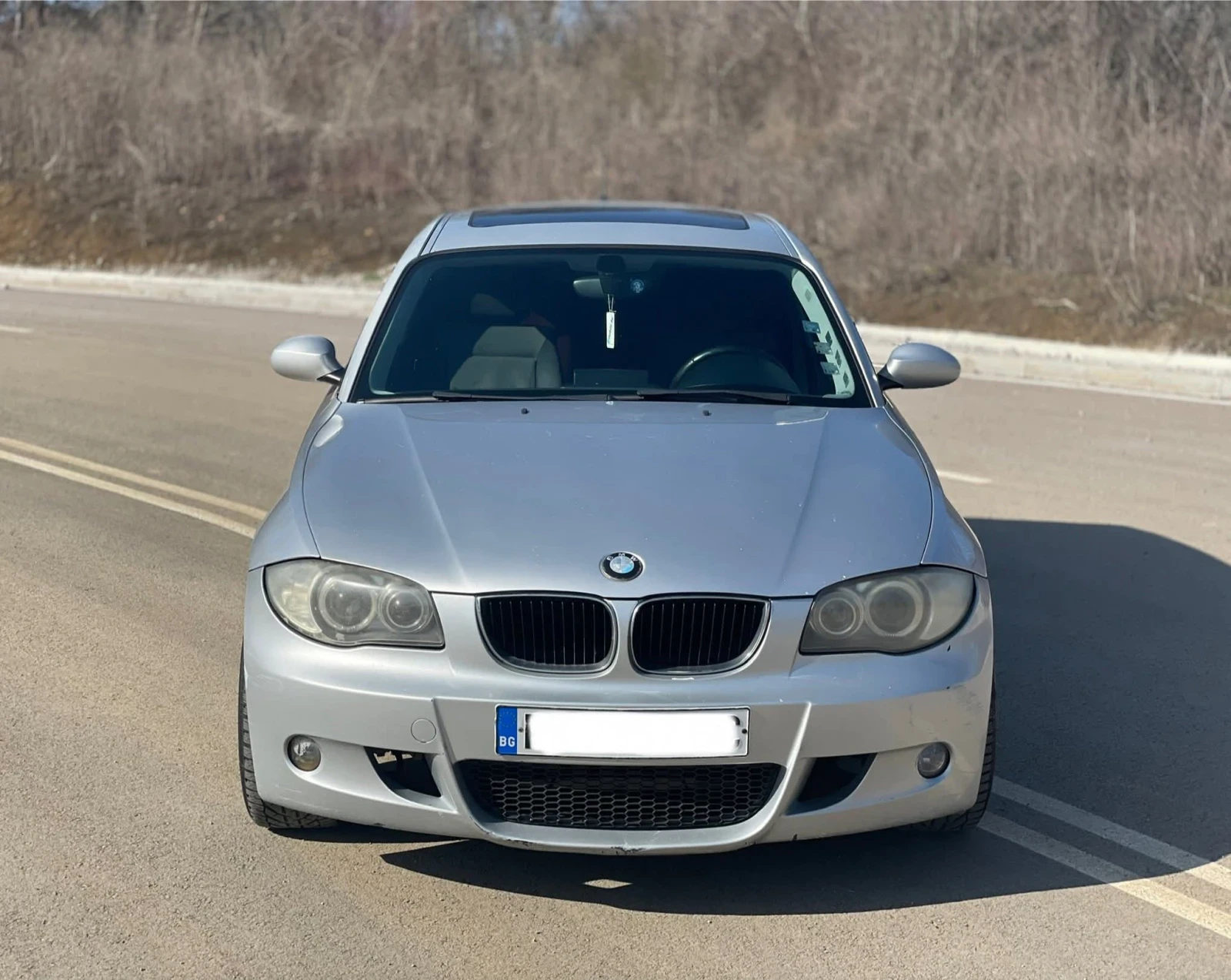 BMW 120 120д 163к, снимка 2 - Автомобили и джипове - 53840322