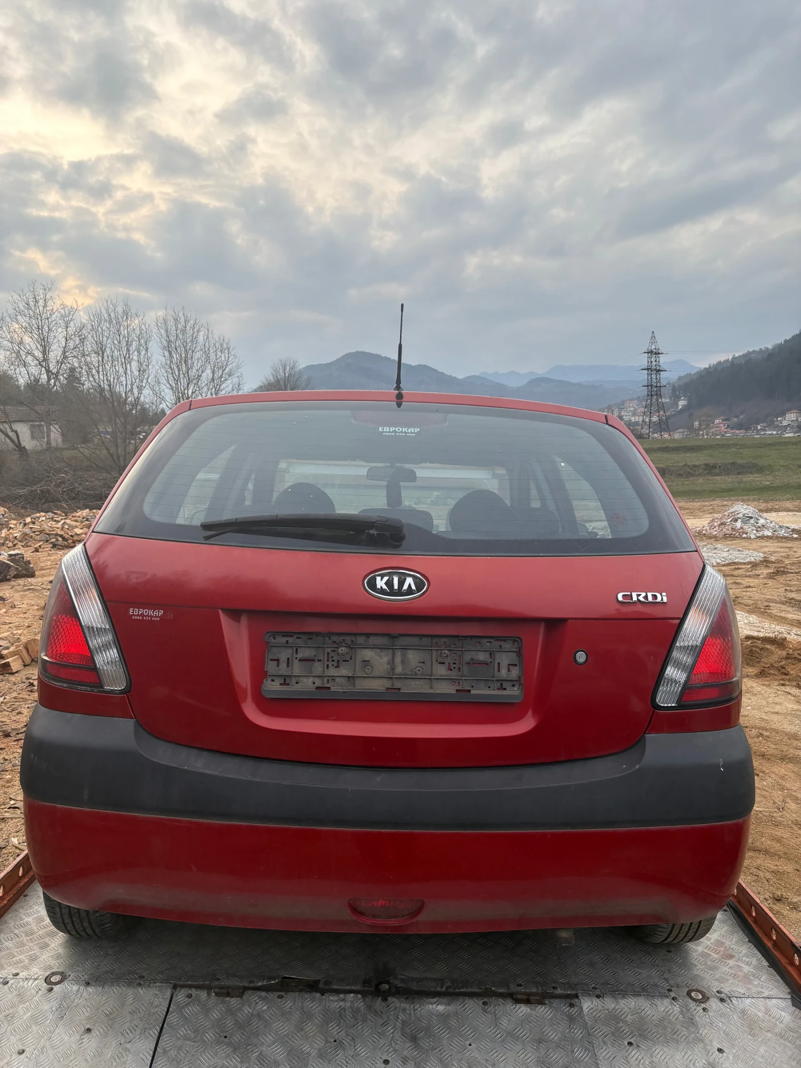 Kia Rio, снимка 2 - Автомобили и джипове - 53894061