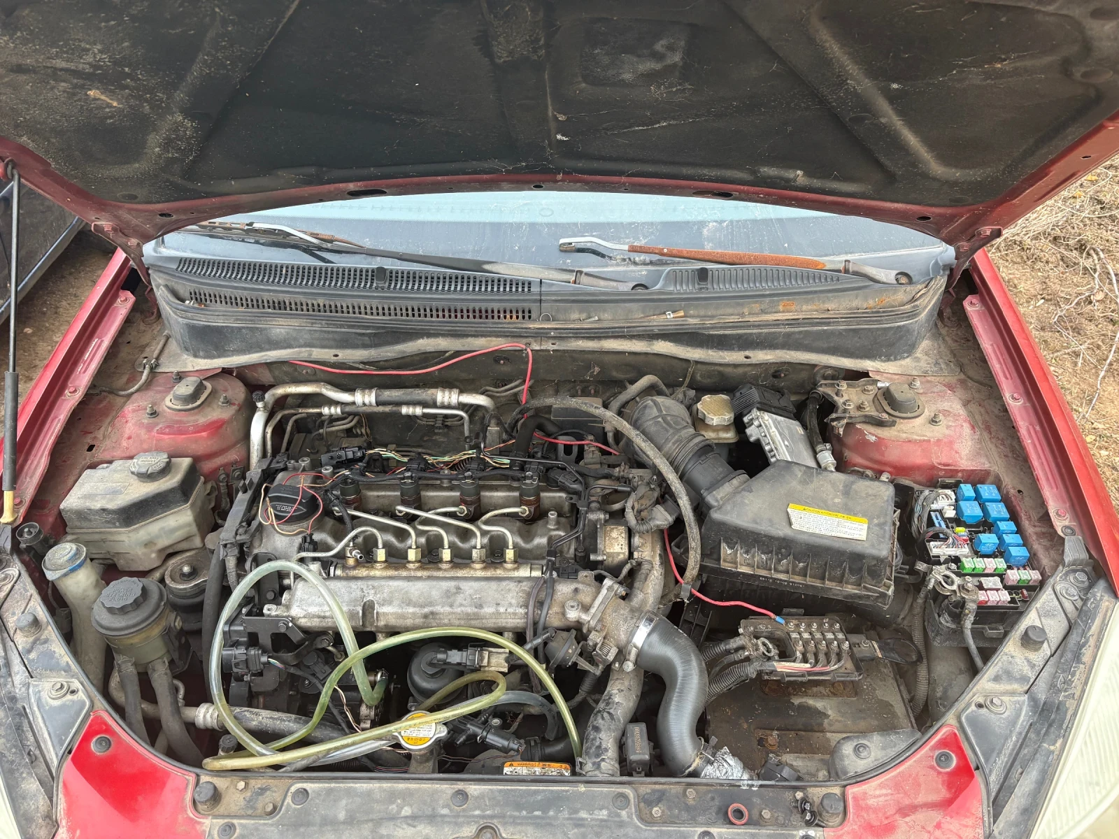 Kia Rio, снимка 7 - Автомобили и джипове - 53894061