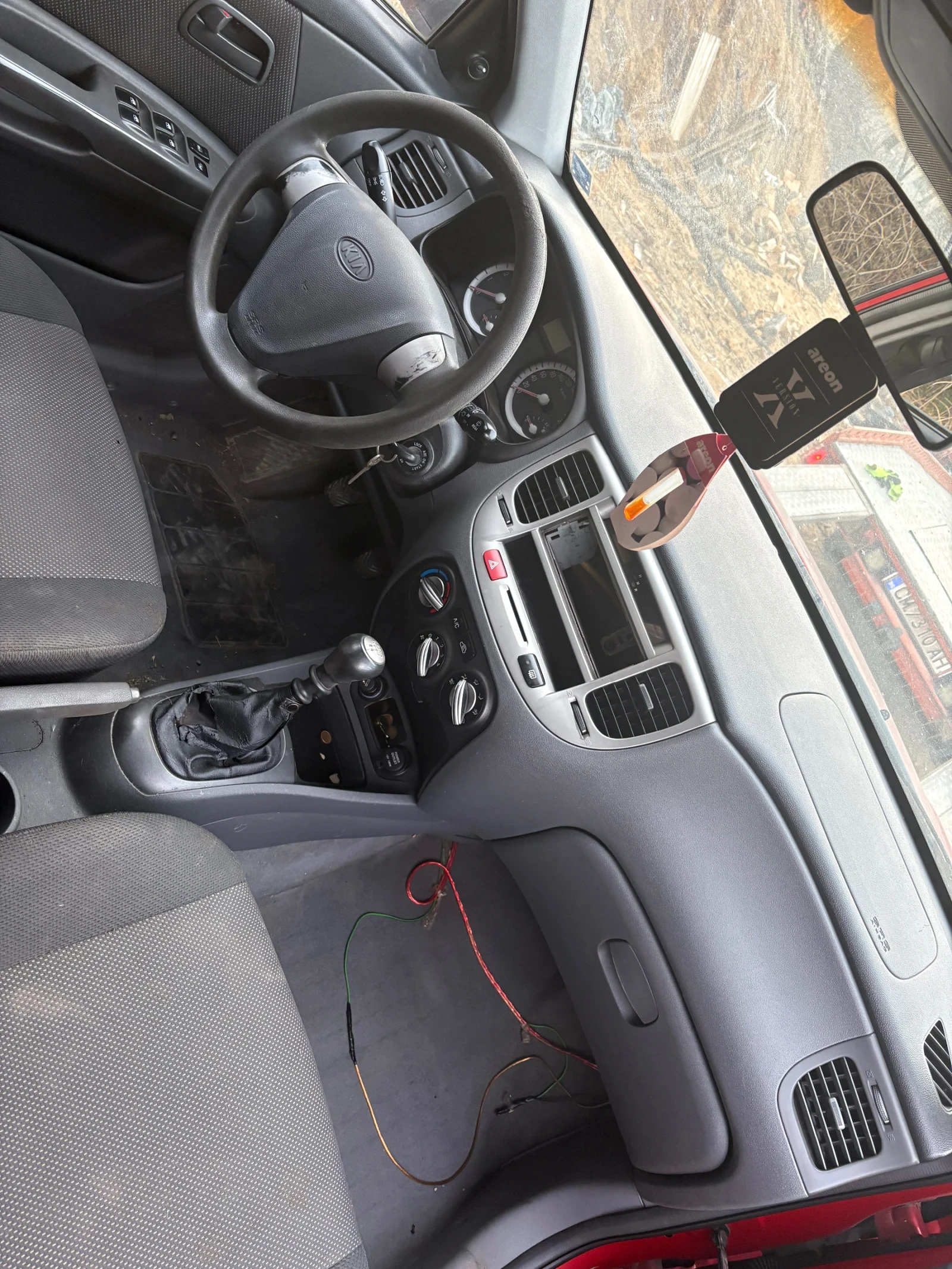 Kia Rio, снимка 6 - Автомобили и джипове - 53894061