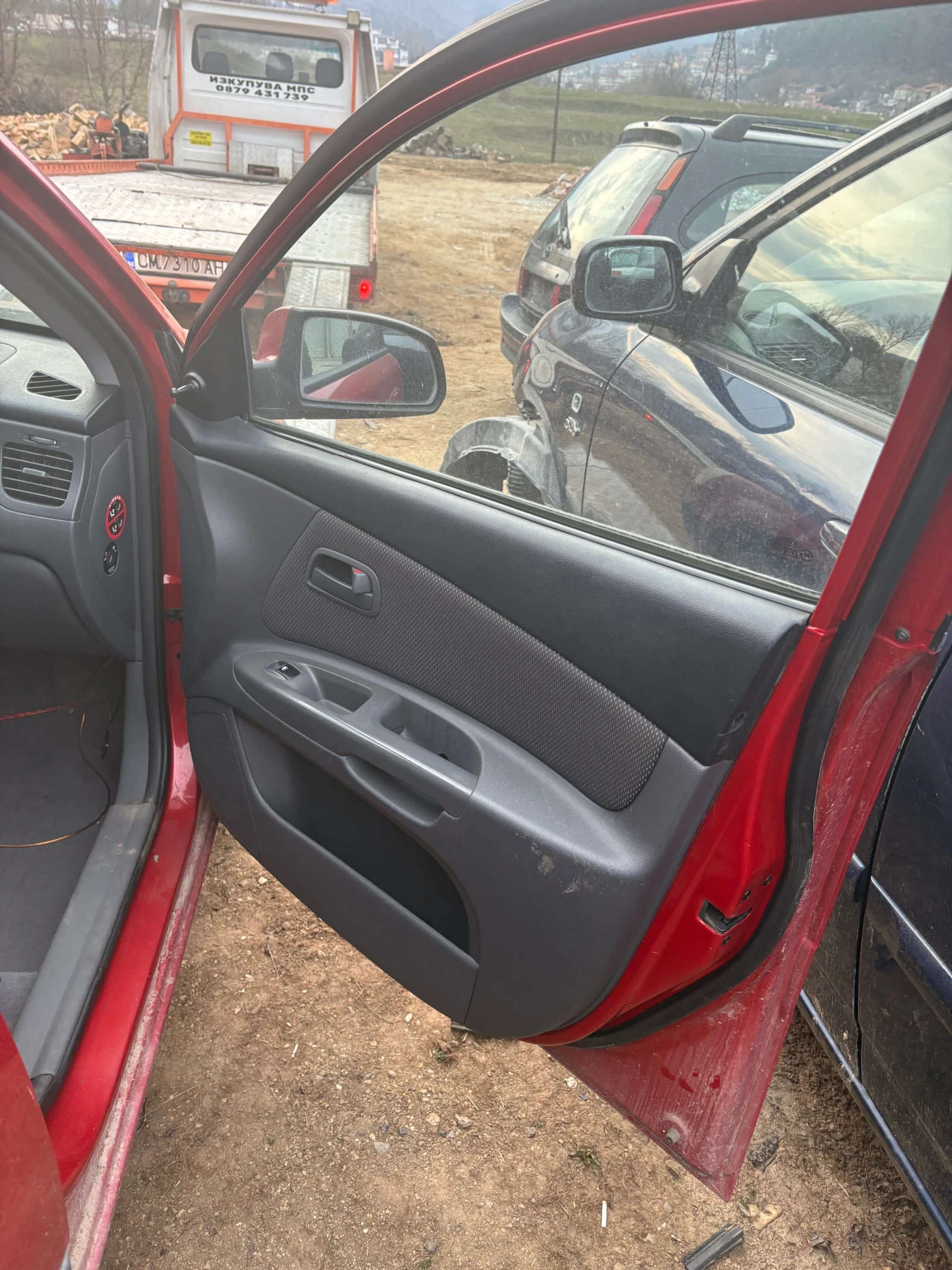 Kia Rio, снимка 3 - Автомобили и джипове - 53894061