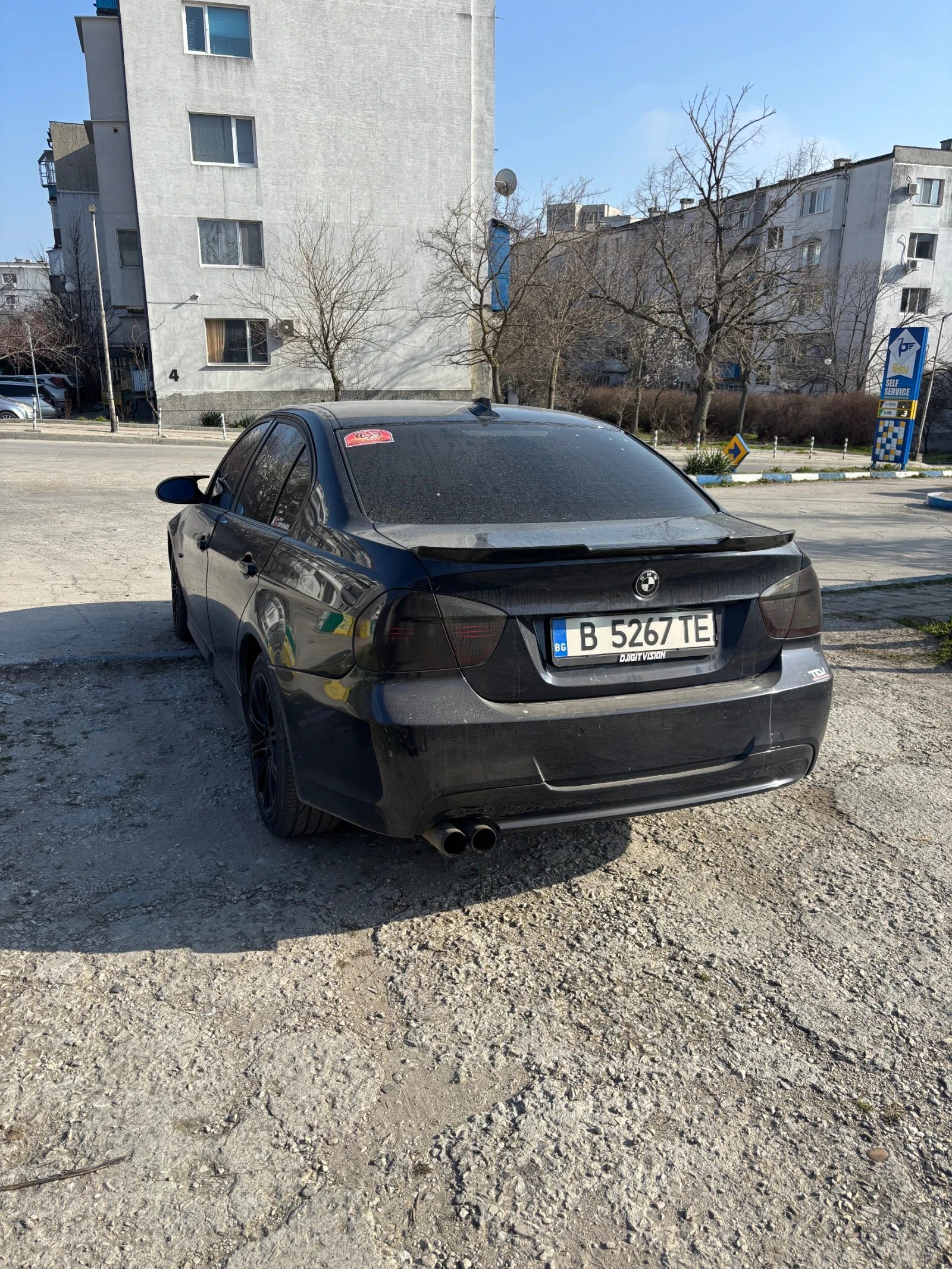 BMW 330, снимка 6 - Автомобили и джипове - 54170684