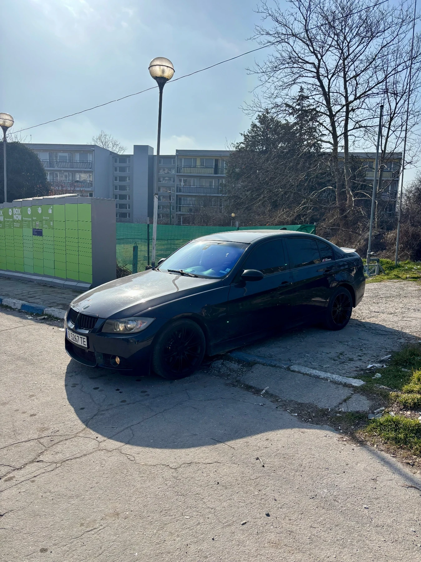 BMW 330, снимка 5 - Автомобили и джипове - 54170684