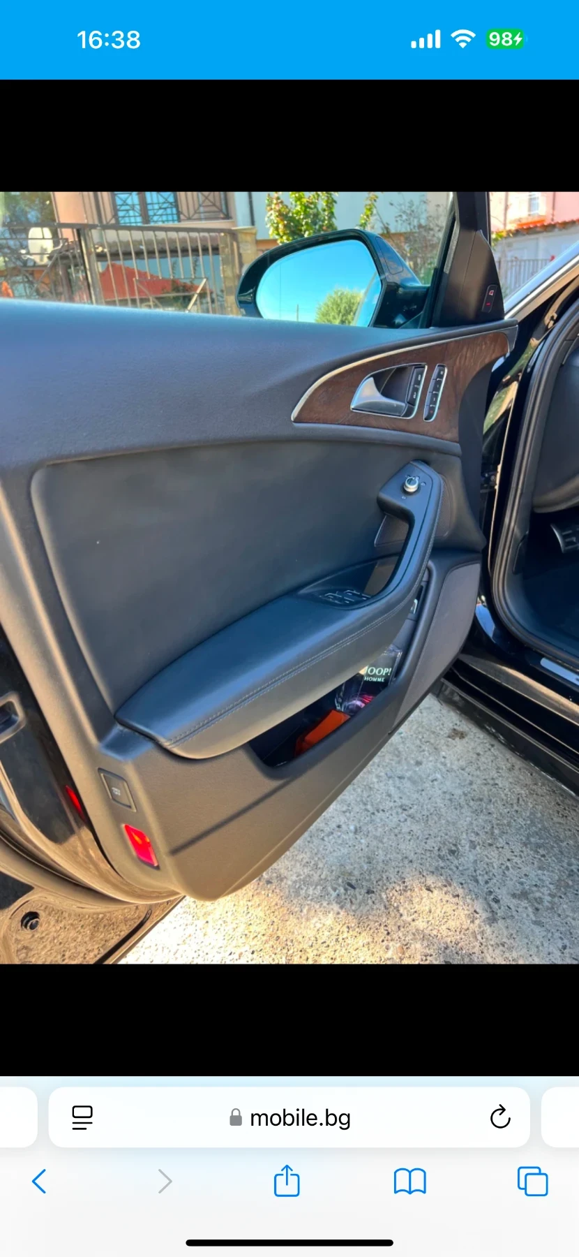 Audi A6 | Mobile.bg � ����������� 6