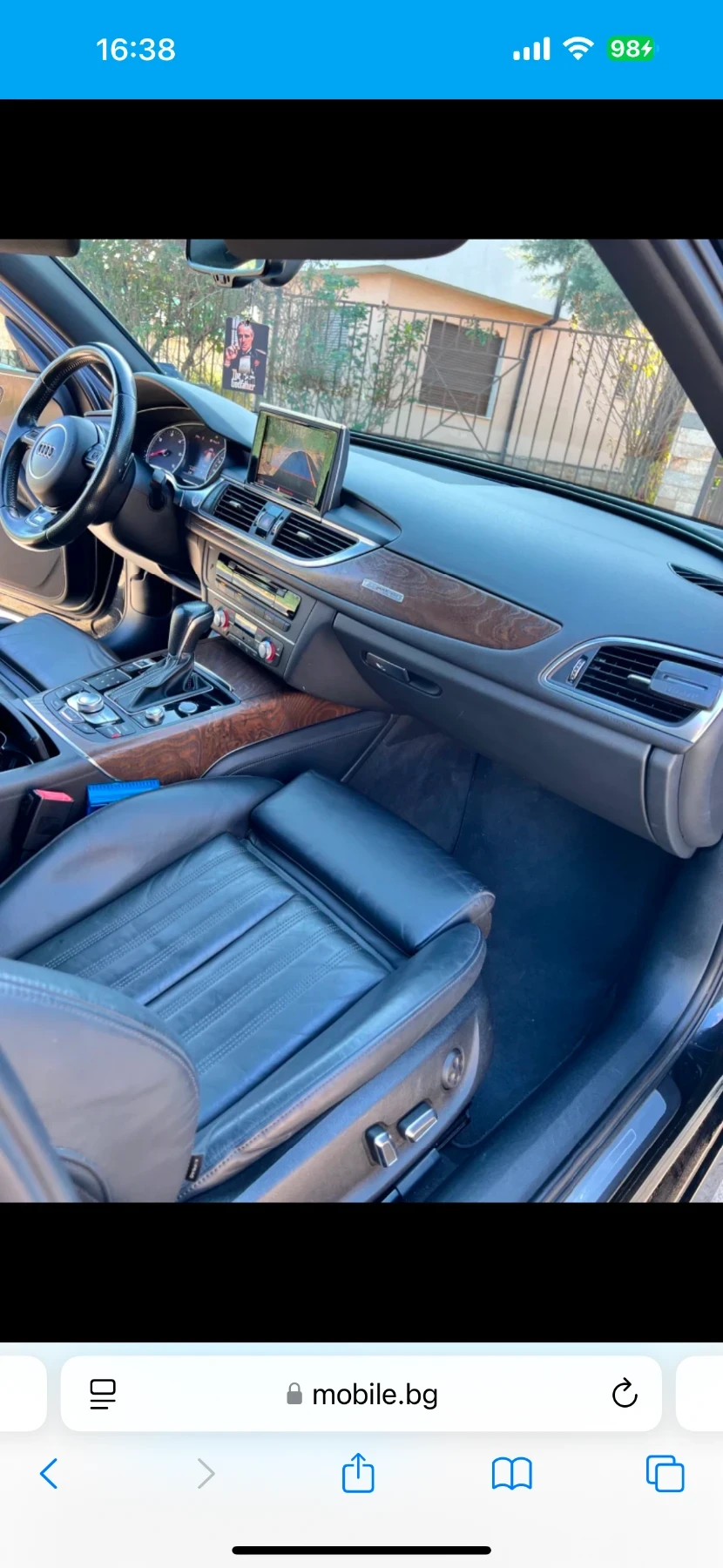 Audi A6 | Mobile.bg � ����������� 4