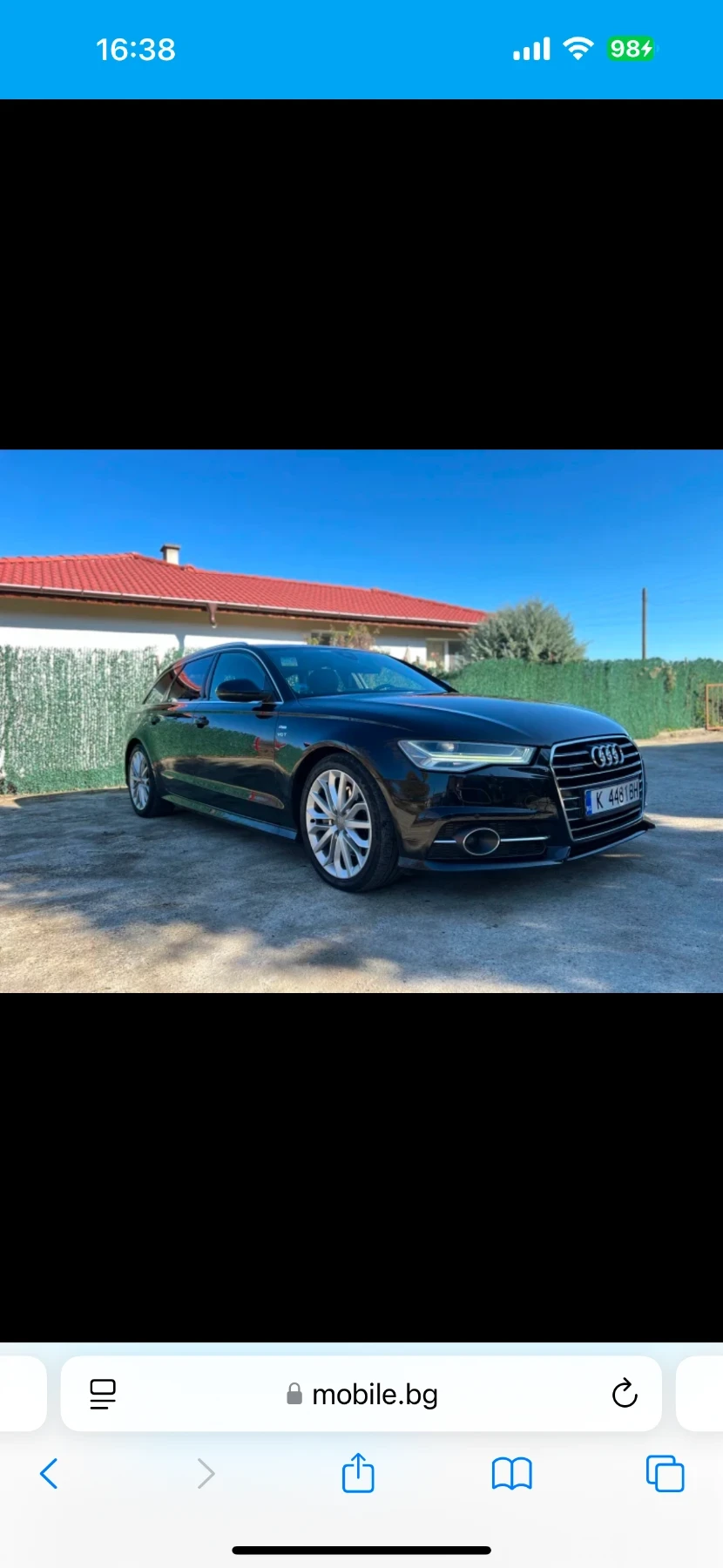 Audi A6 | Mobile.bg � ����������� 9
