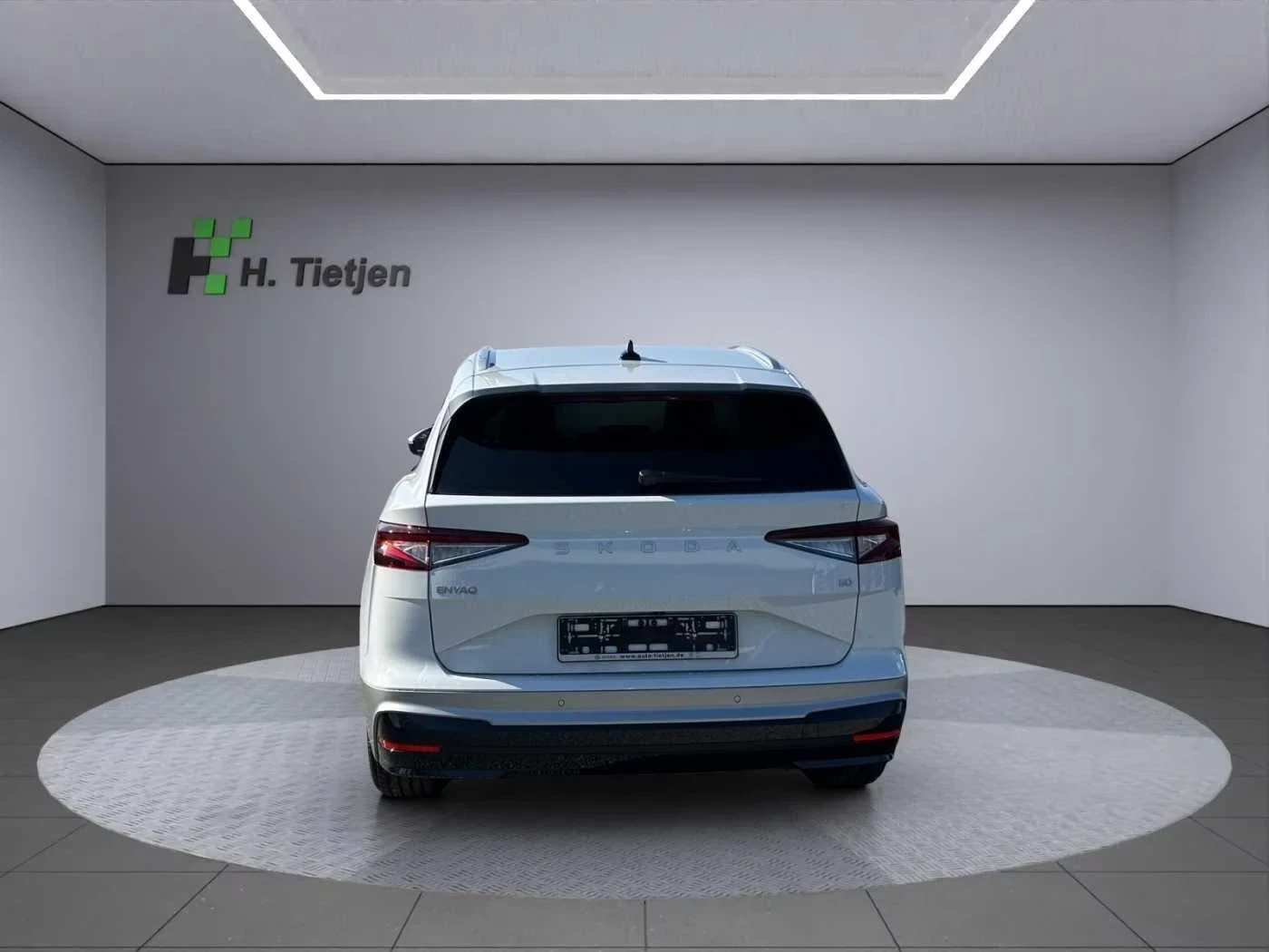 Skoda Enyaq 60 Facelift DISTRONIC Winter Package Blind Spot , снимка 5 - Автомобили и джипове - 54292600